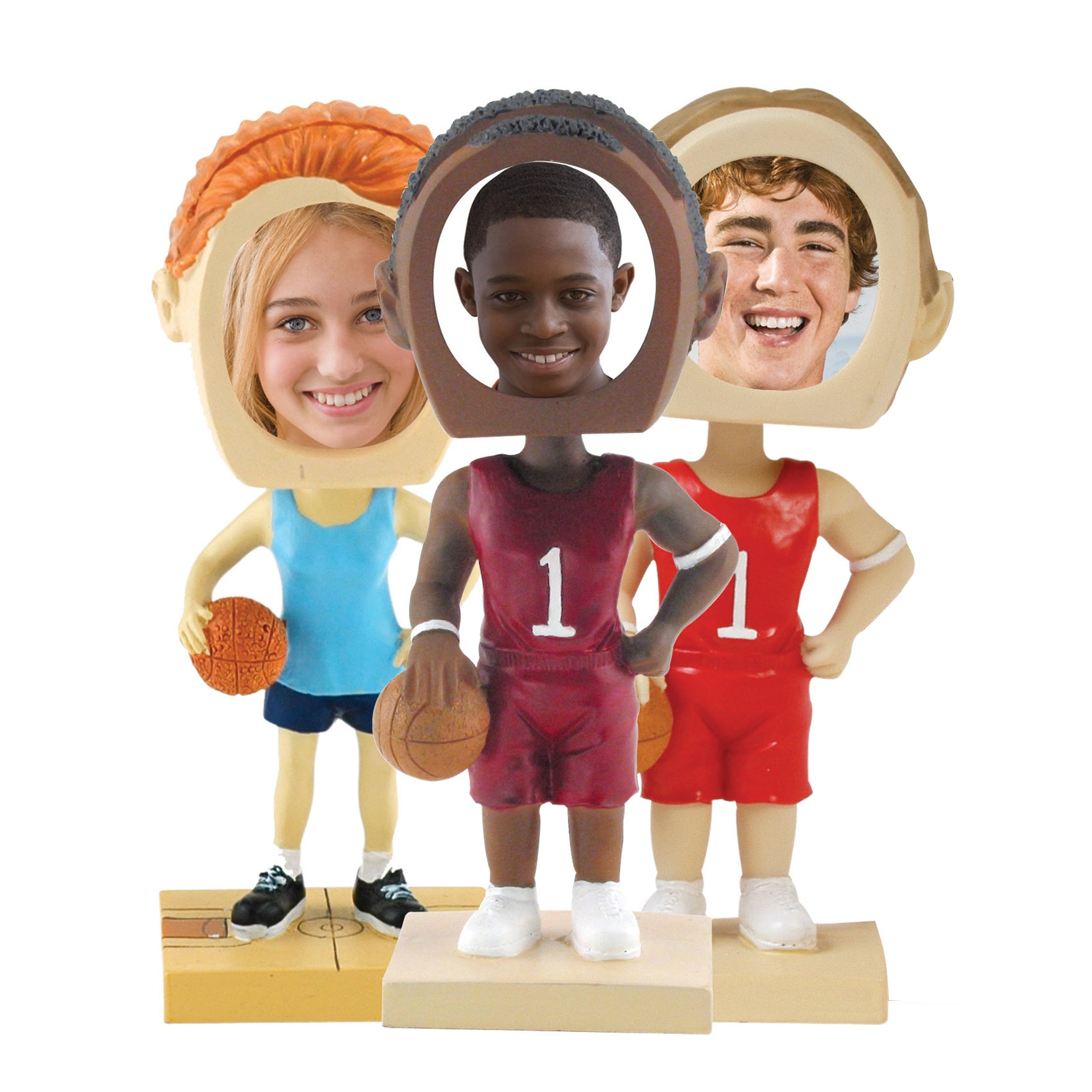 Custom Bobble Heads