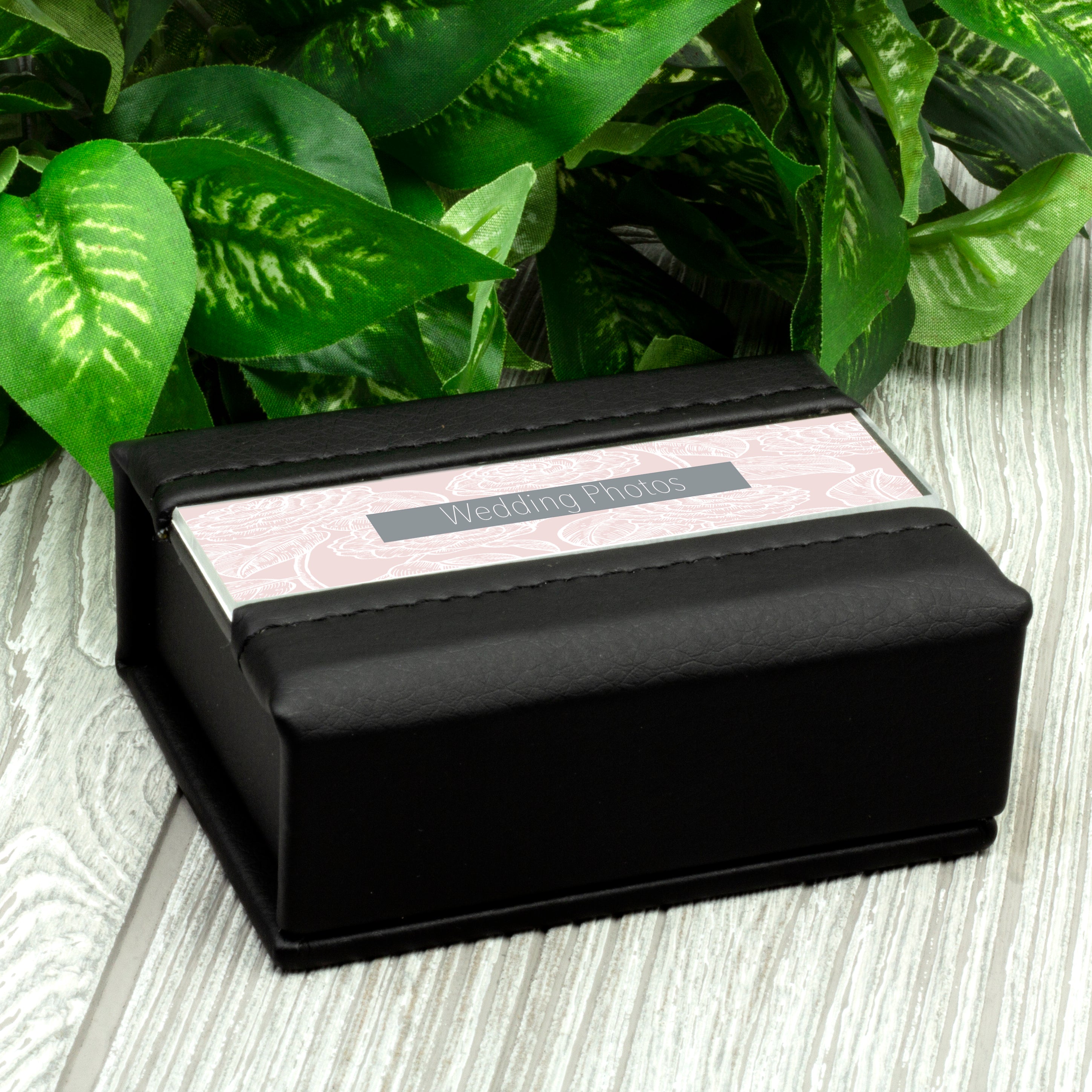 Modern Flash Drive Box