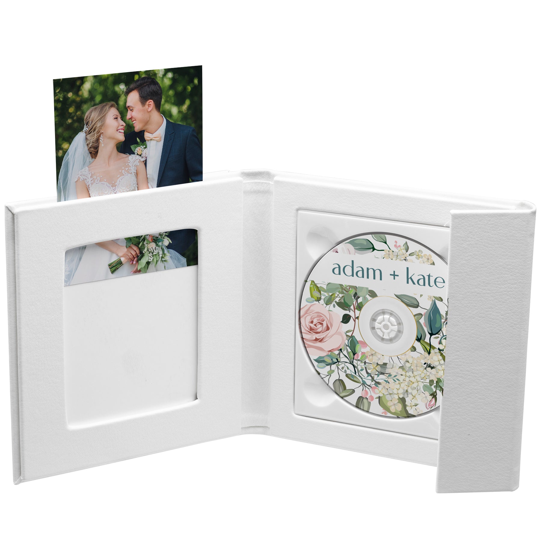 Supreme CD/DVD Folio