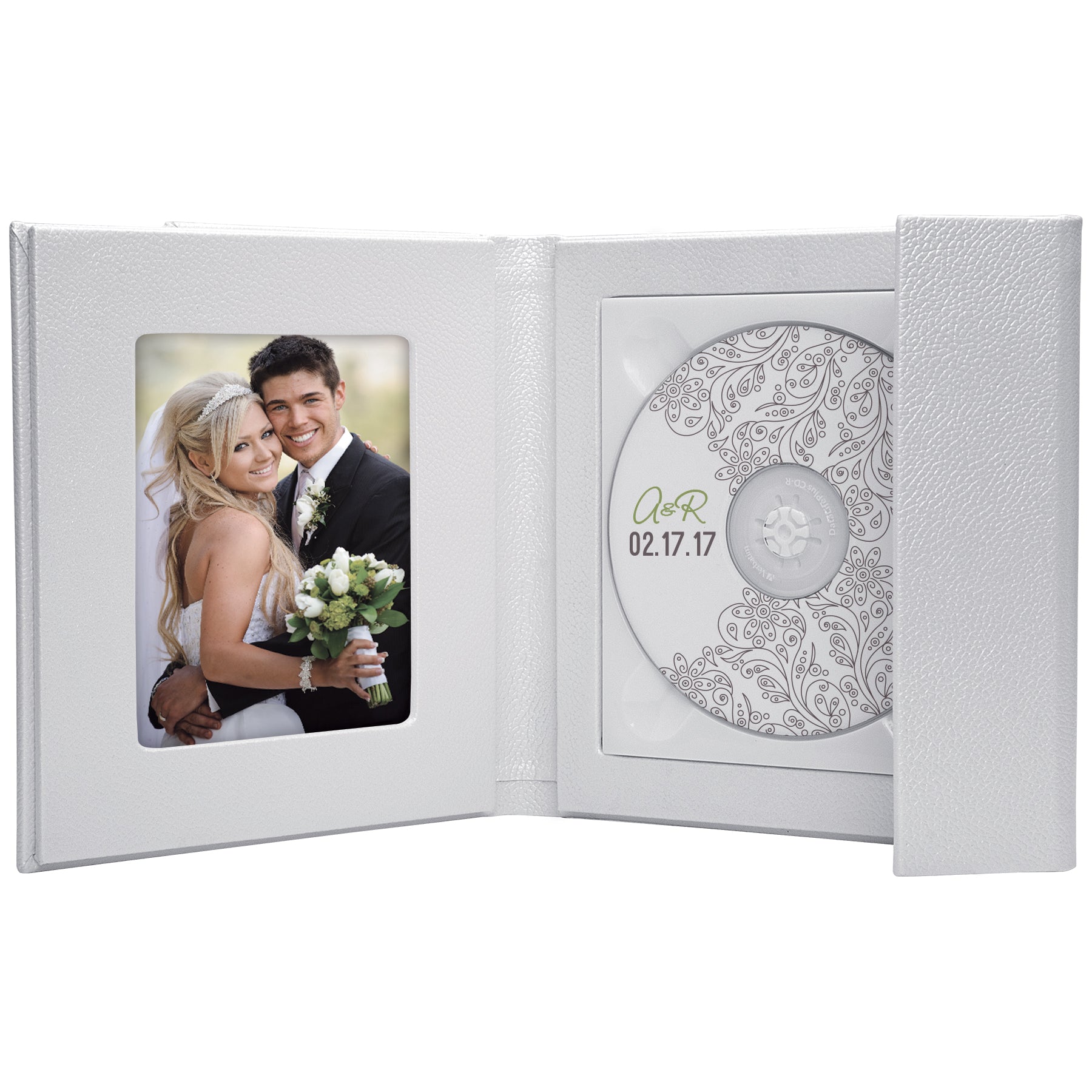 Supreme CD/DVD Folio