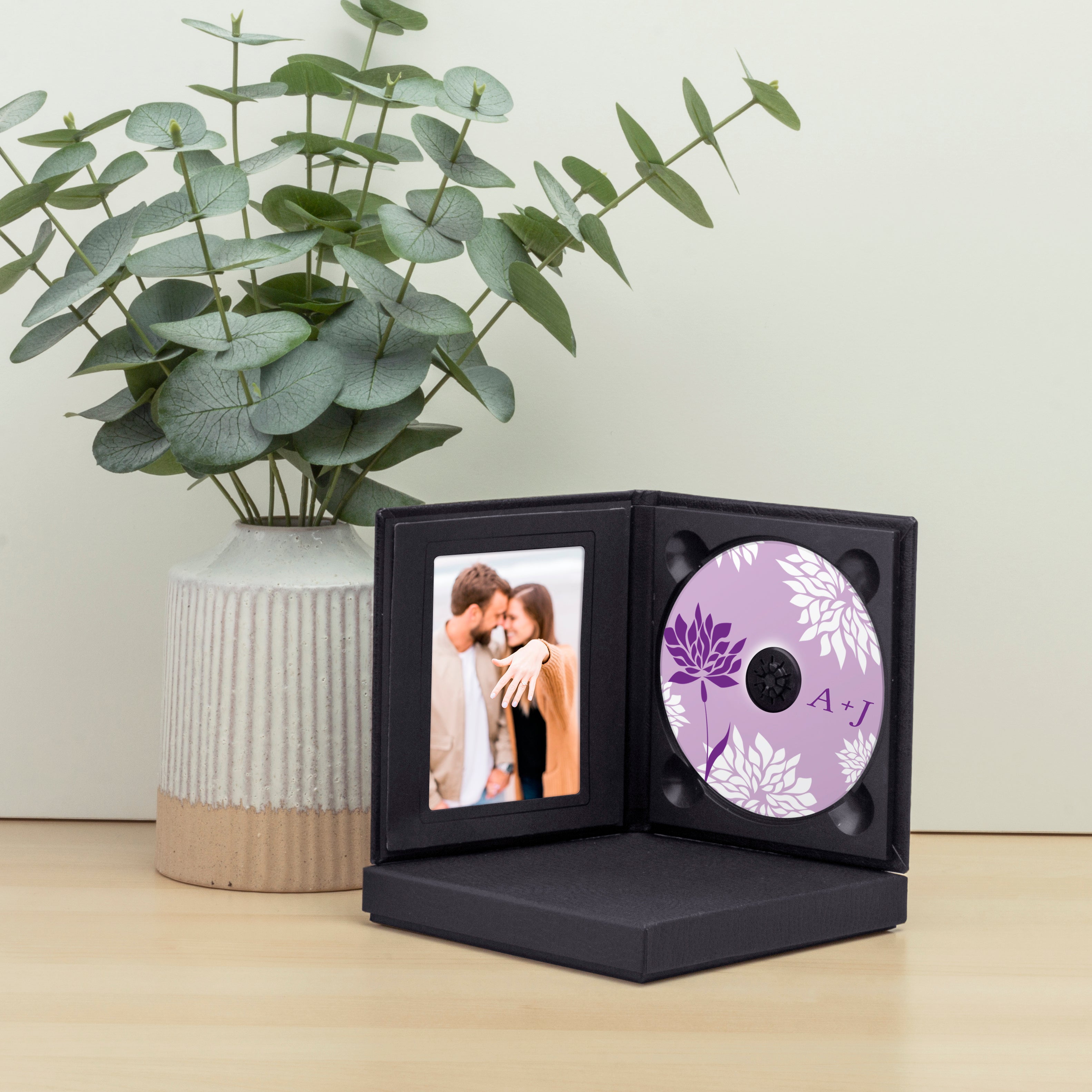 Classic CD/DVD Folio