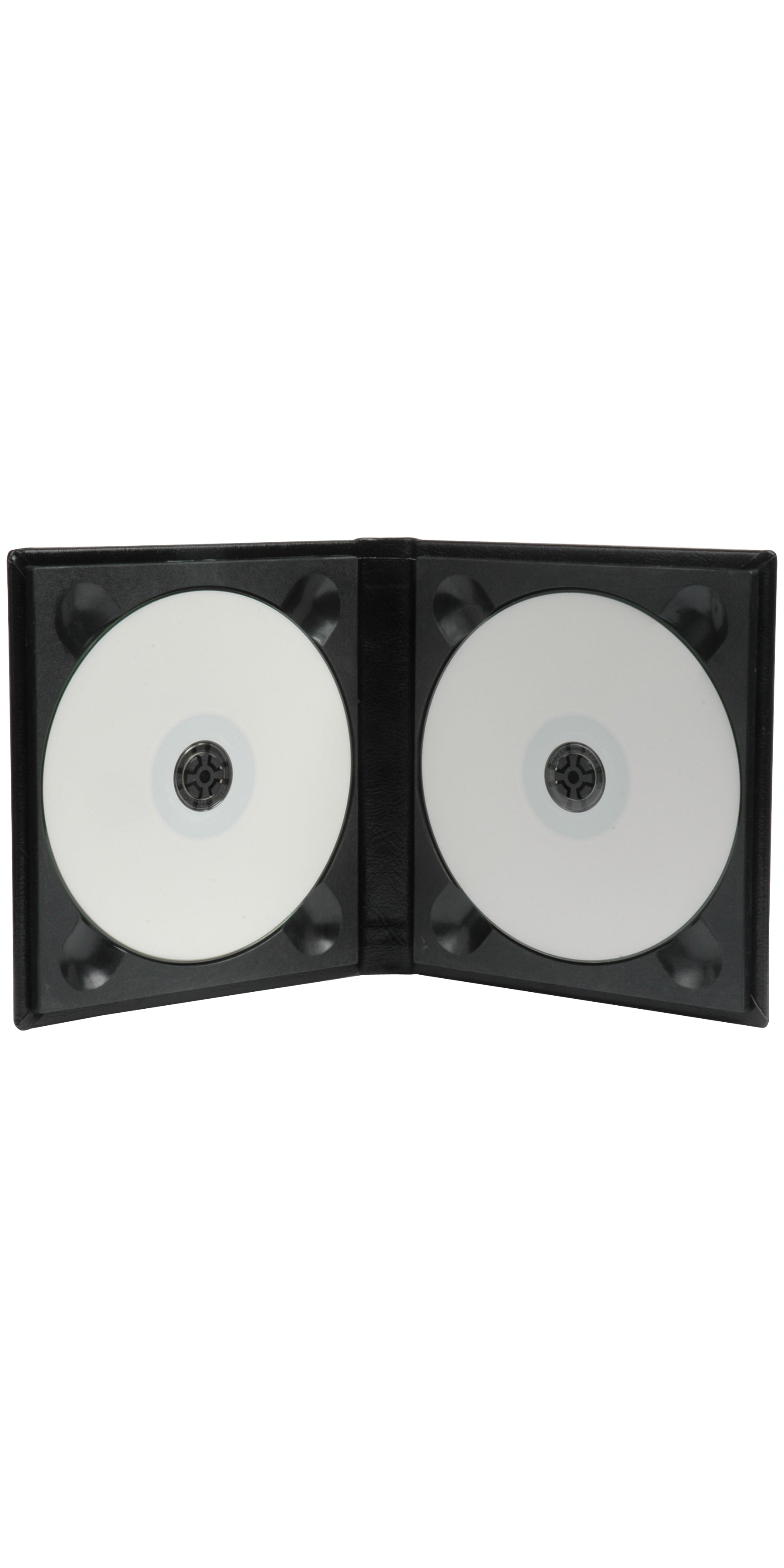 Classic Double CD/DVD Folio