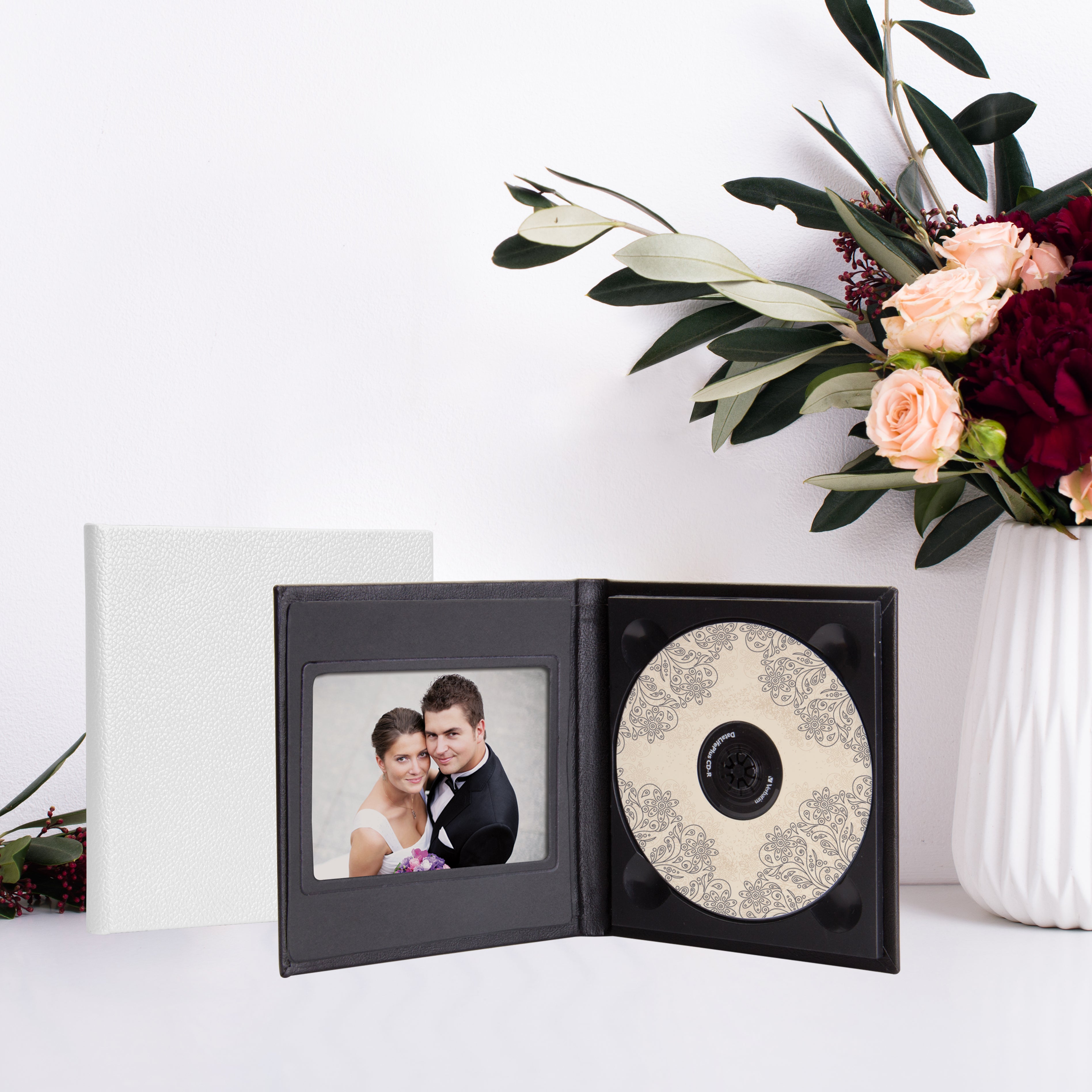 Classic CD/DVD Folio