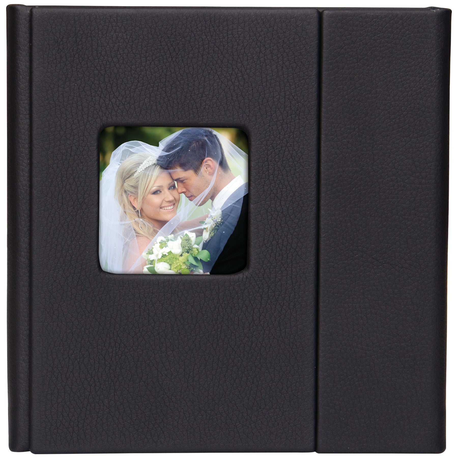 Supreme CD/DVD Folio with Leatherette Box