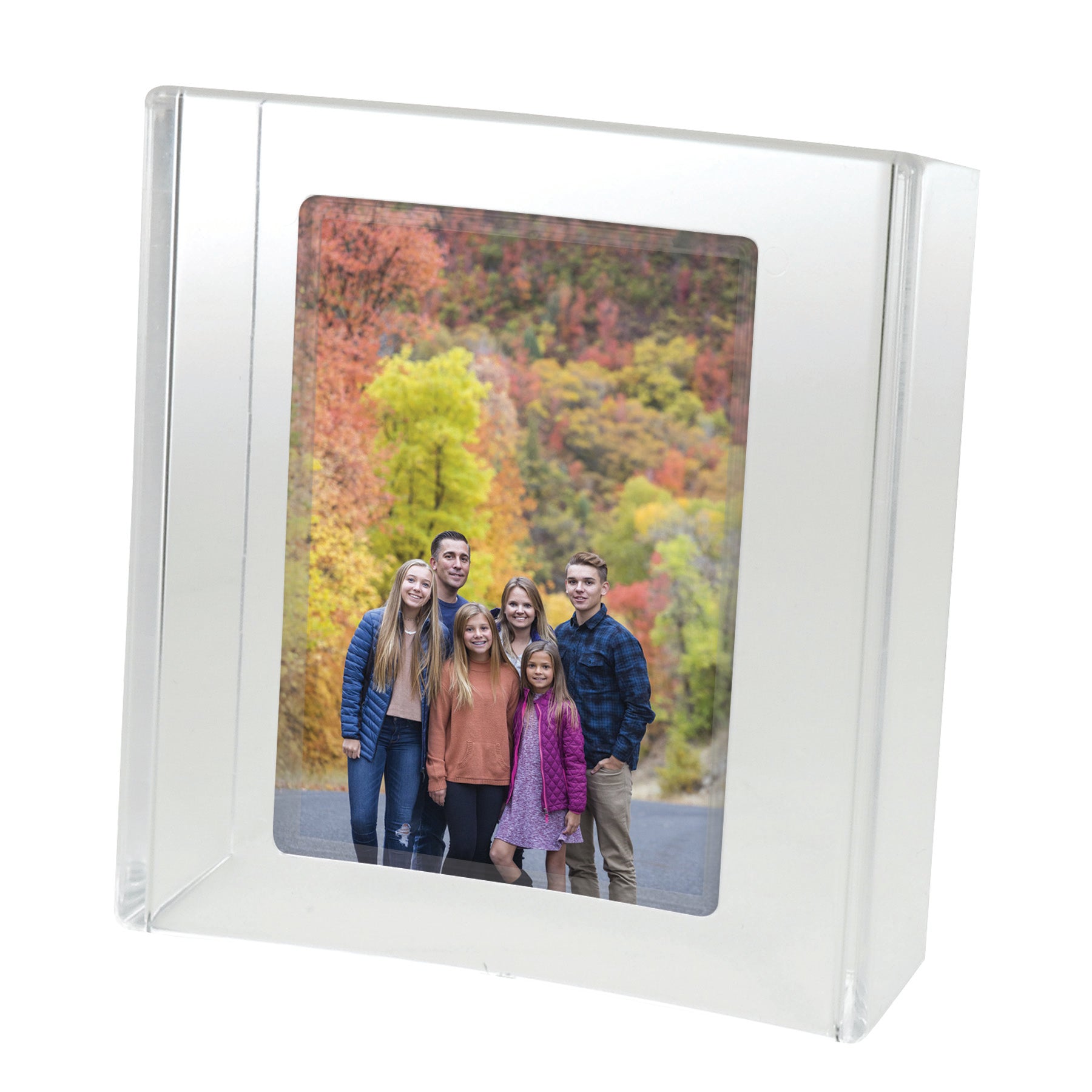 Acrylic Easel Frame