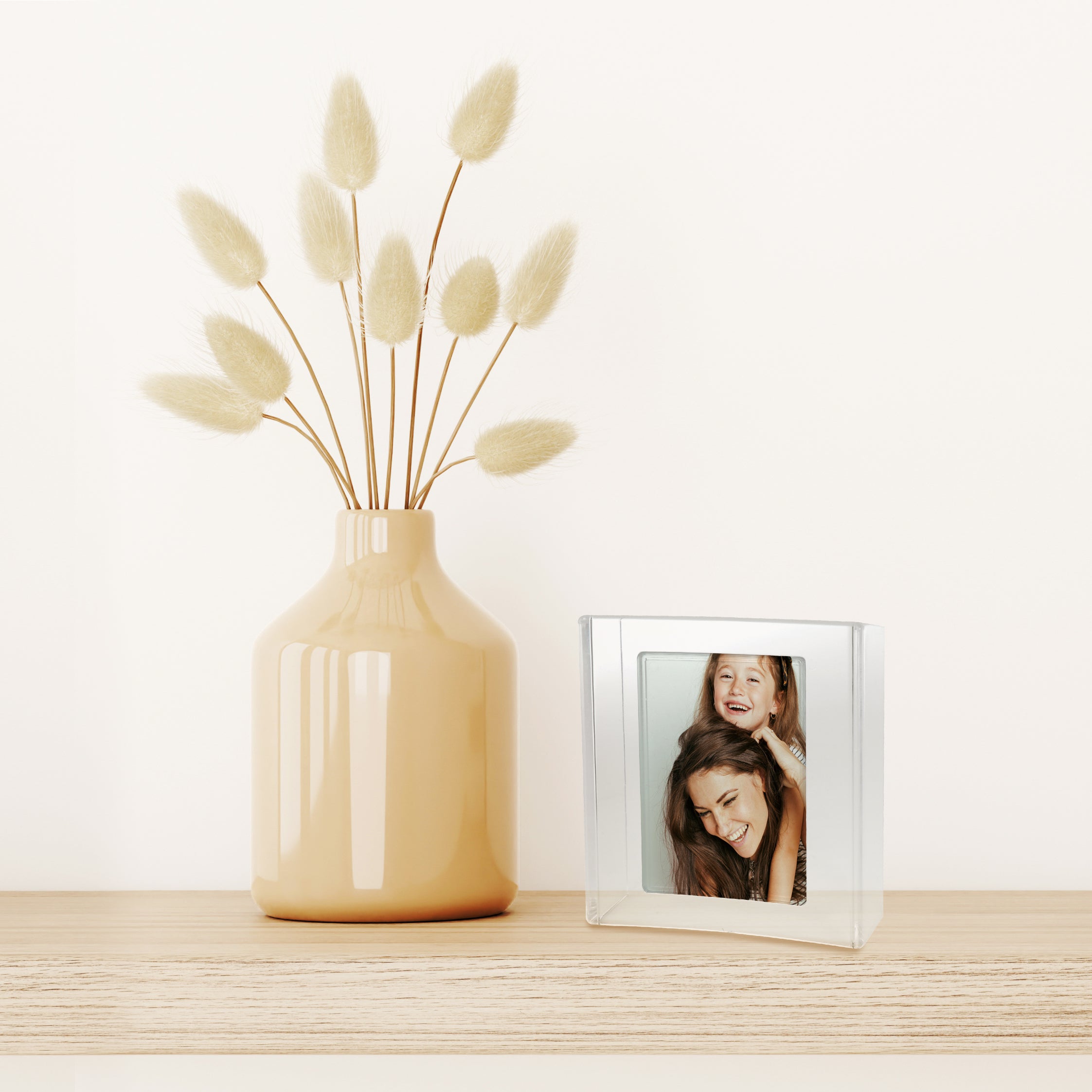 Acrylic Easel Frame