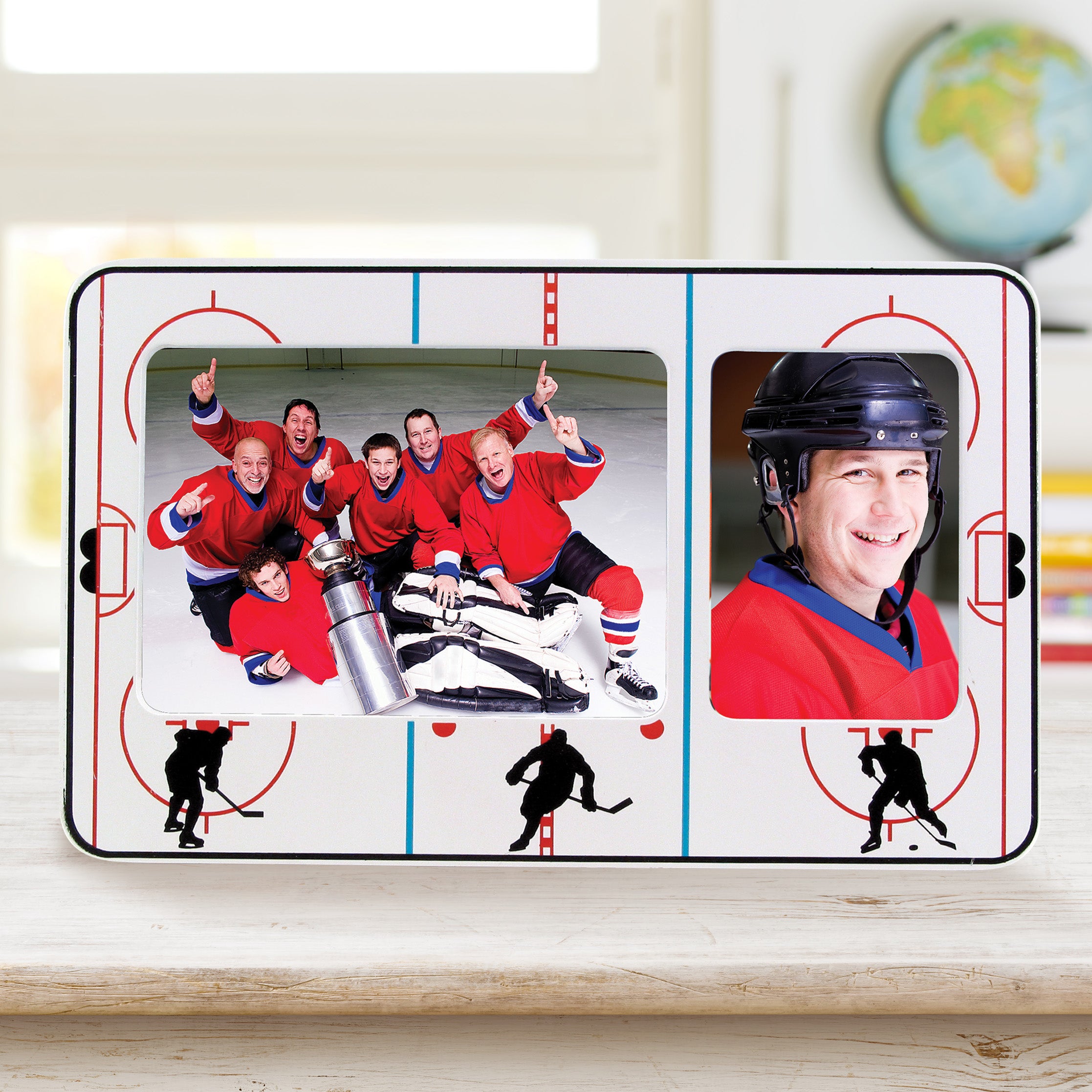 Sports Wood Memory Mates