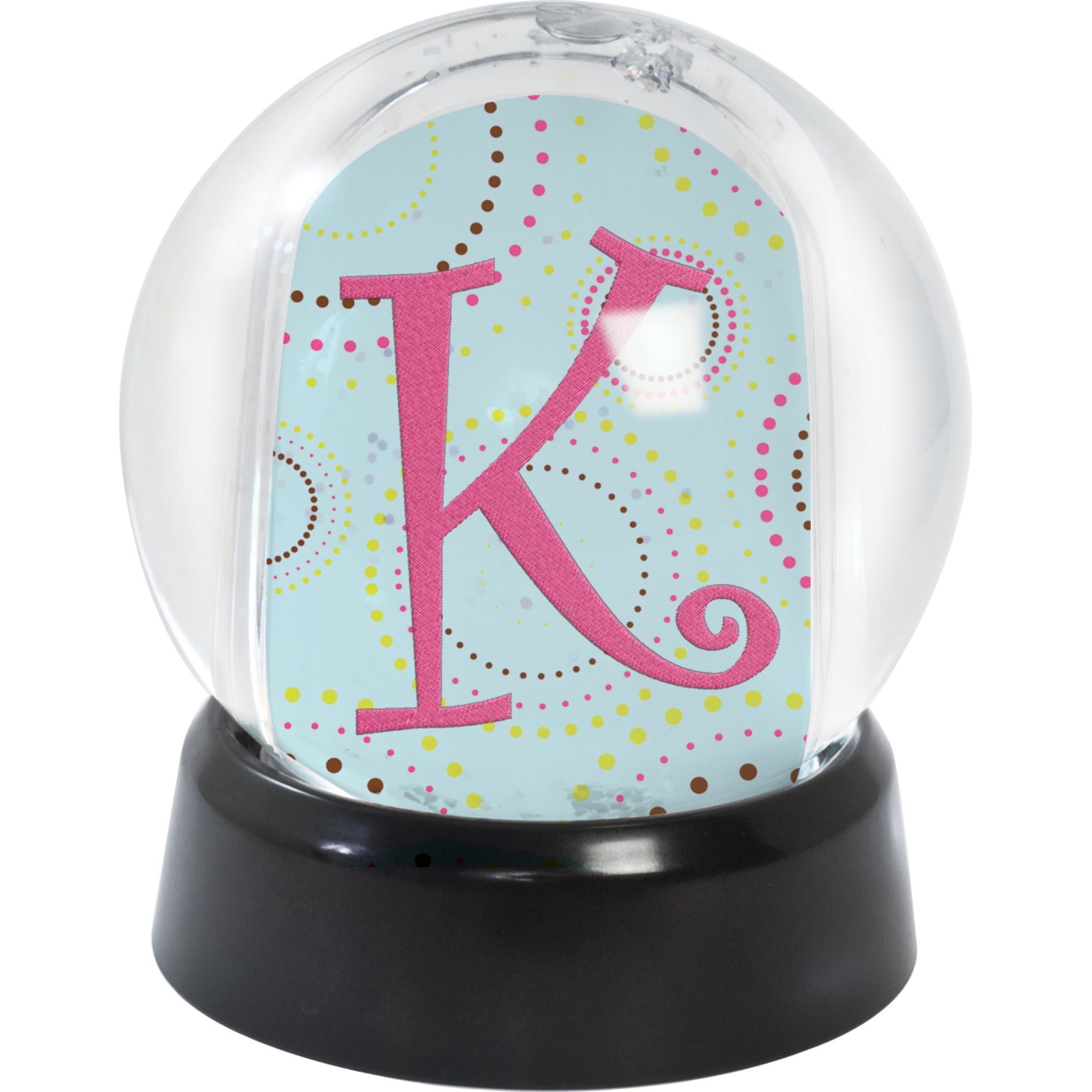 Mini Photo Snow Globe