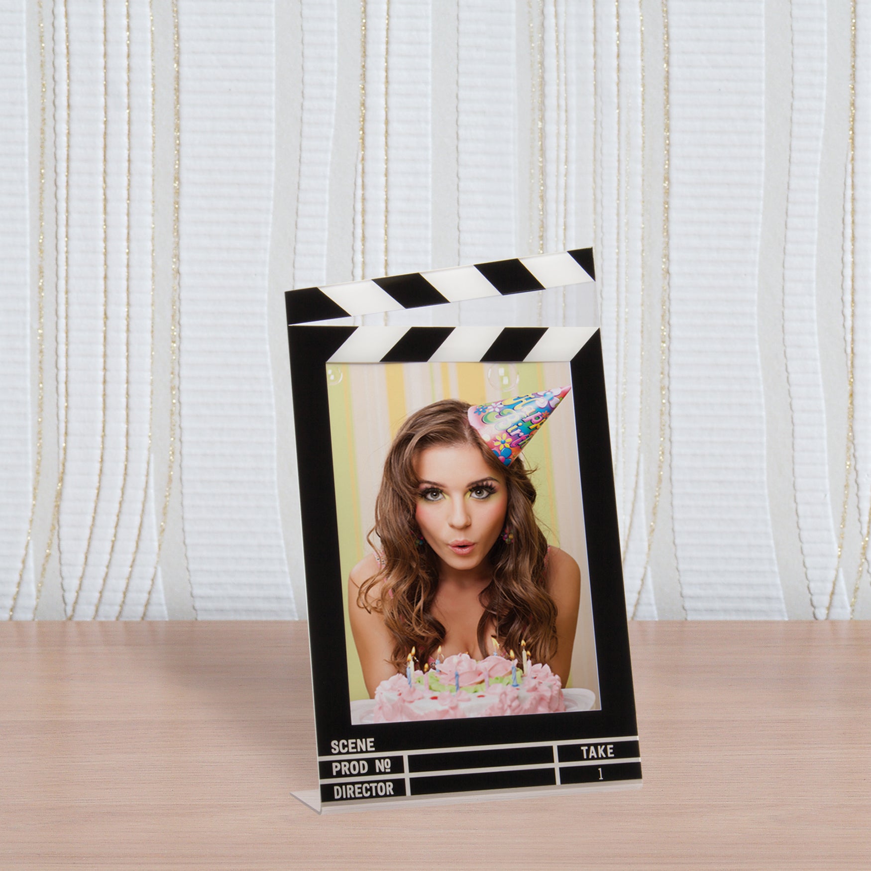 Clapboard Acrylic Picture Frames