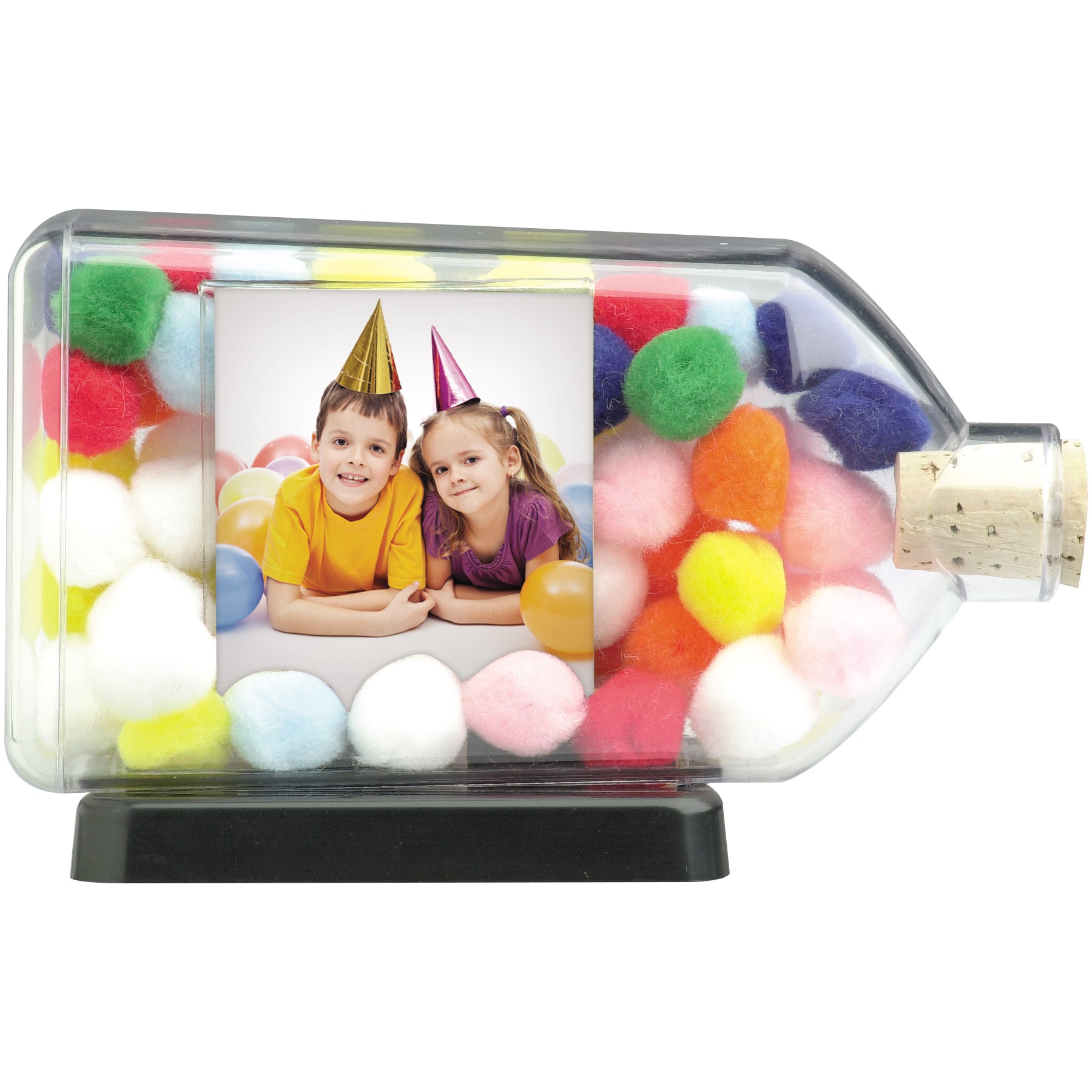 Photo in a Bottle