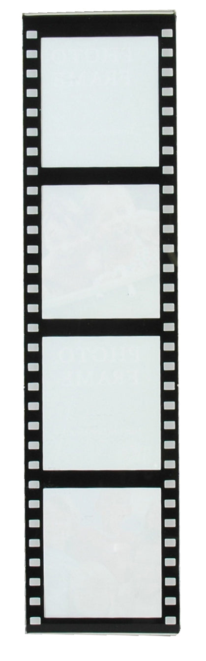 Photo Film Strip Easel Picture Frame