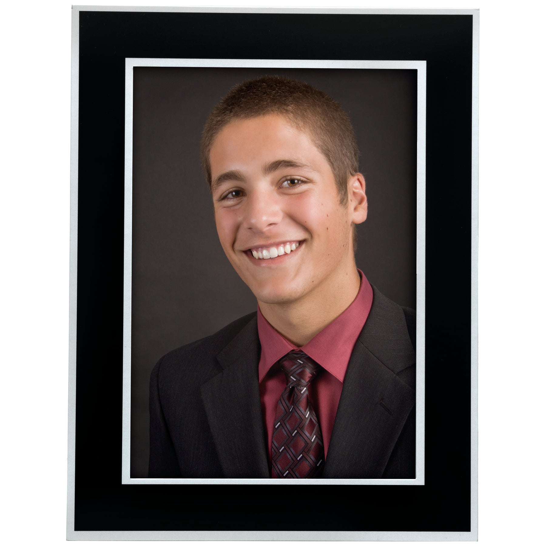 Plain Easel Cardboard Picture Frame
