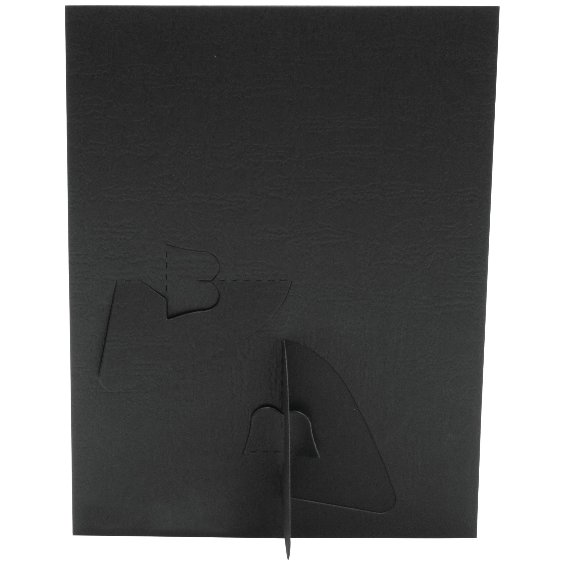 Elite Easel Cardboard Picture Frame