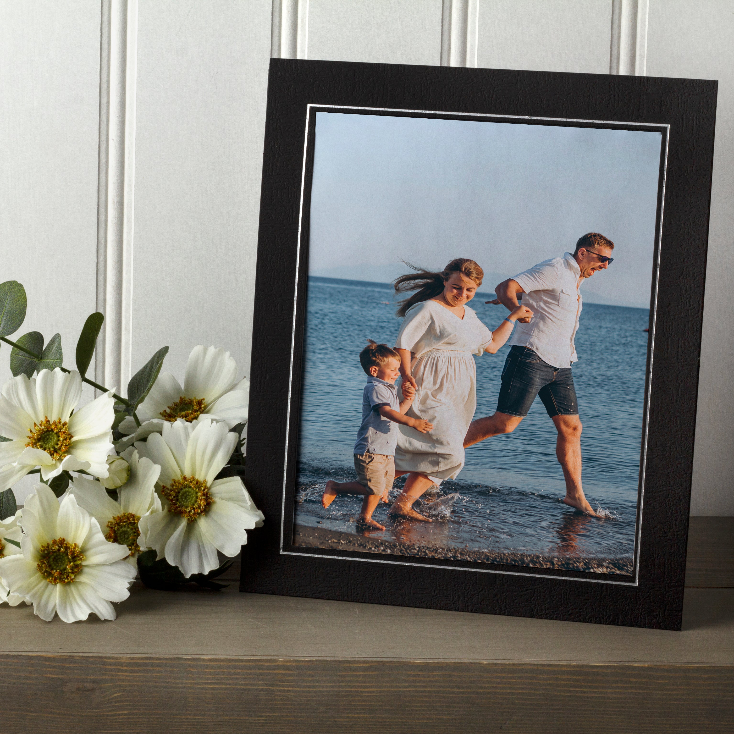 Elite Easel Cardboard Picture Frame