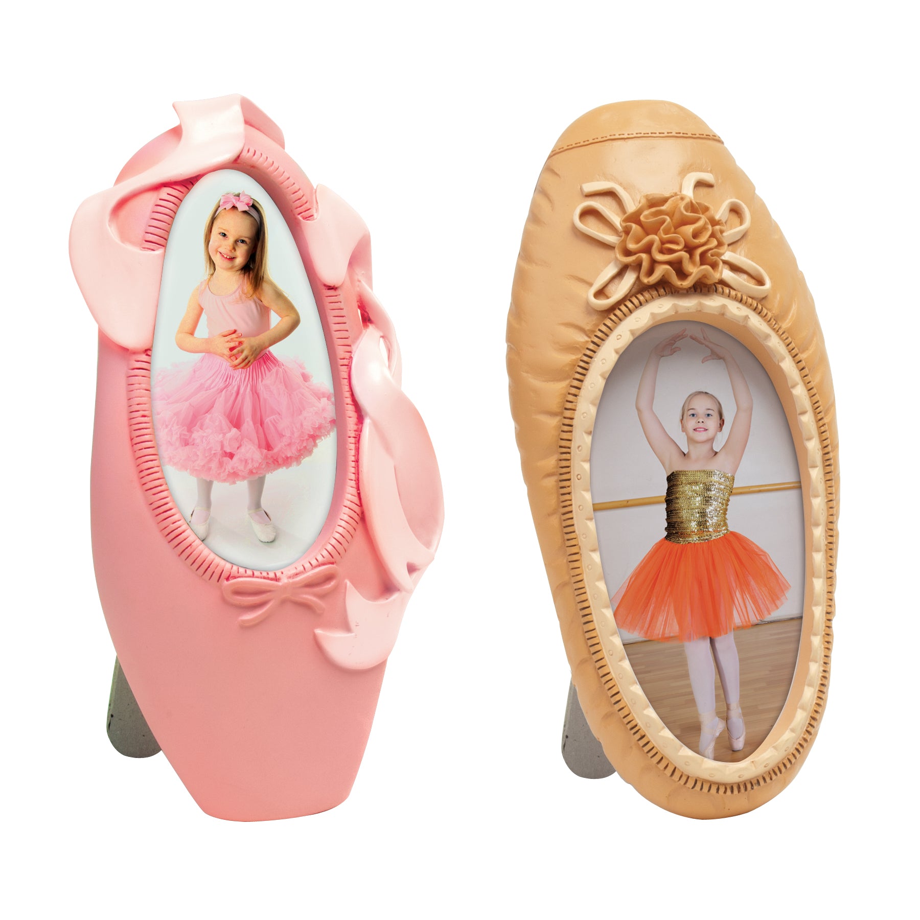 Dance Shoe Picture Frames