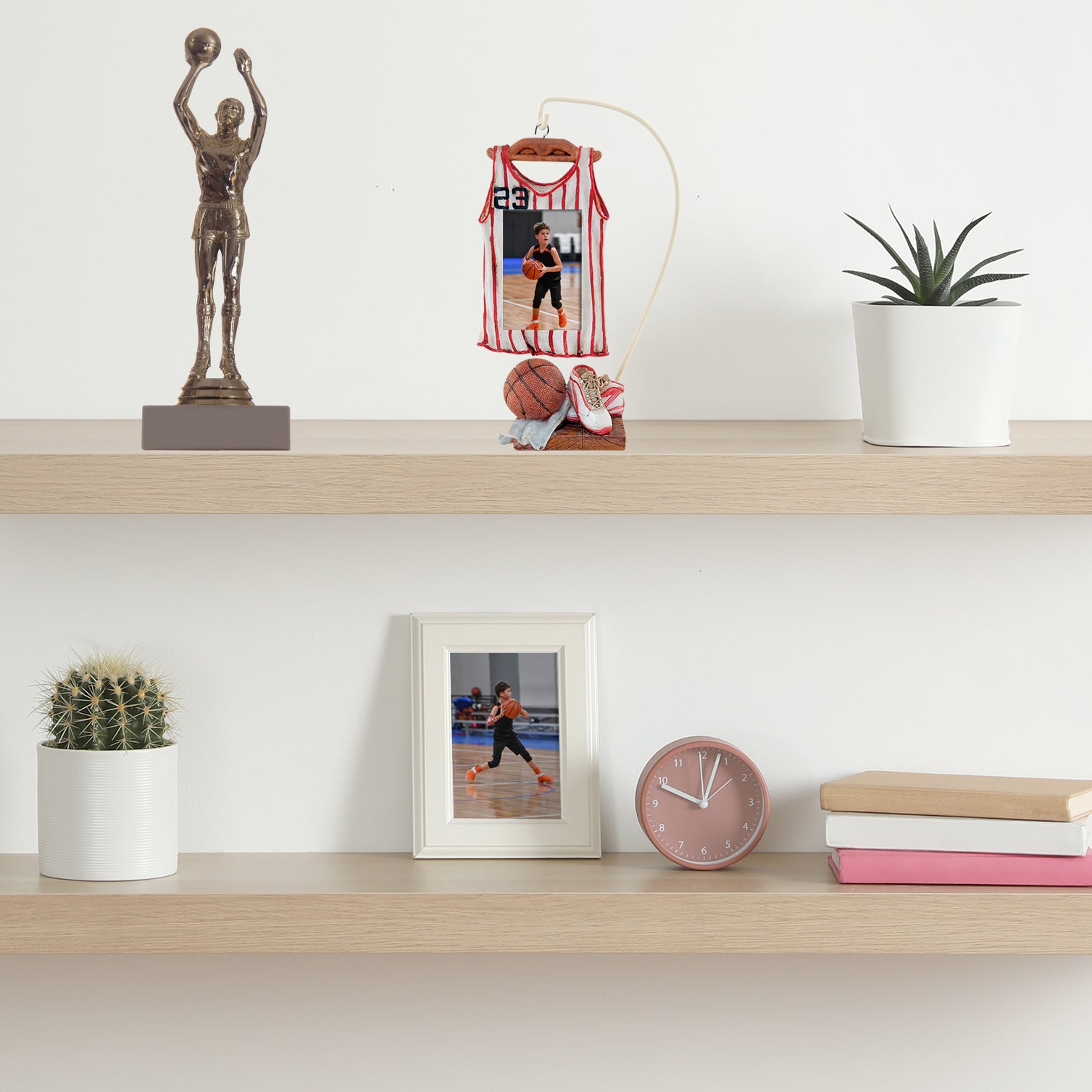 Sports Jersey Hanger Picture Frames