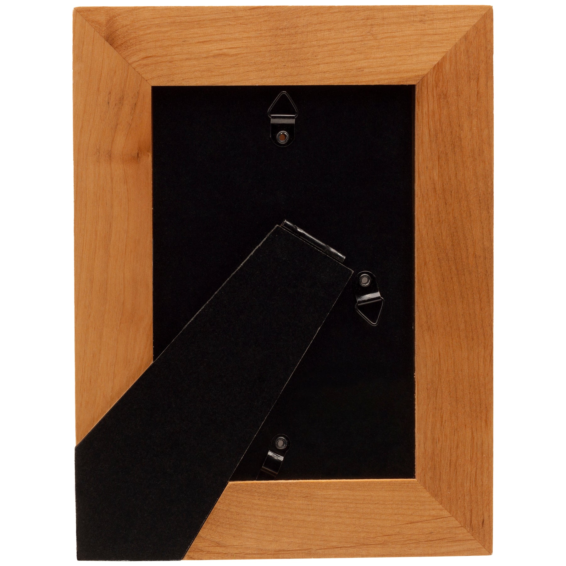 4" x 6" Alder Wood Picture Frame