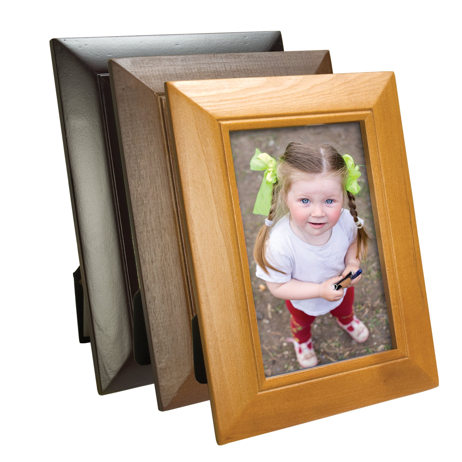 Classic Wood Picture Frames