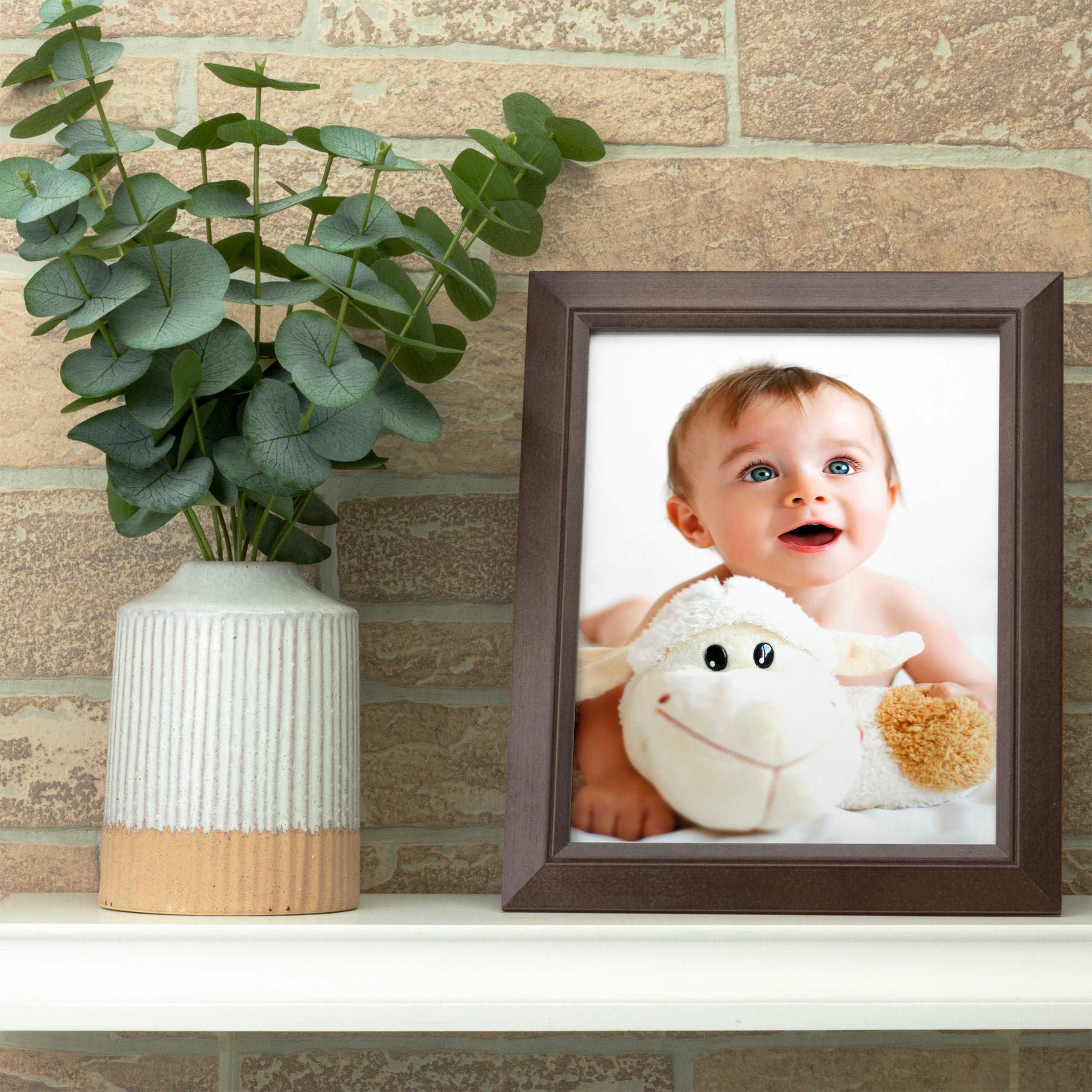 Classic Wood Picture Frames