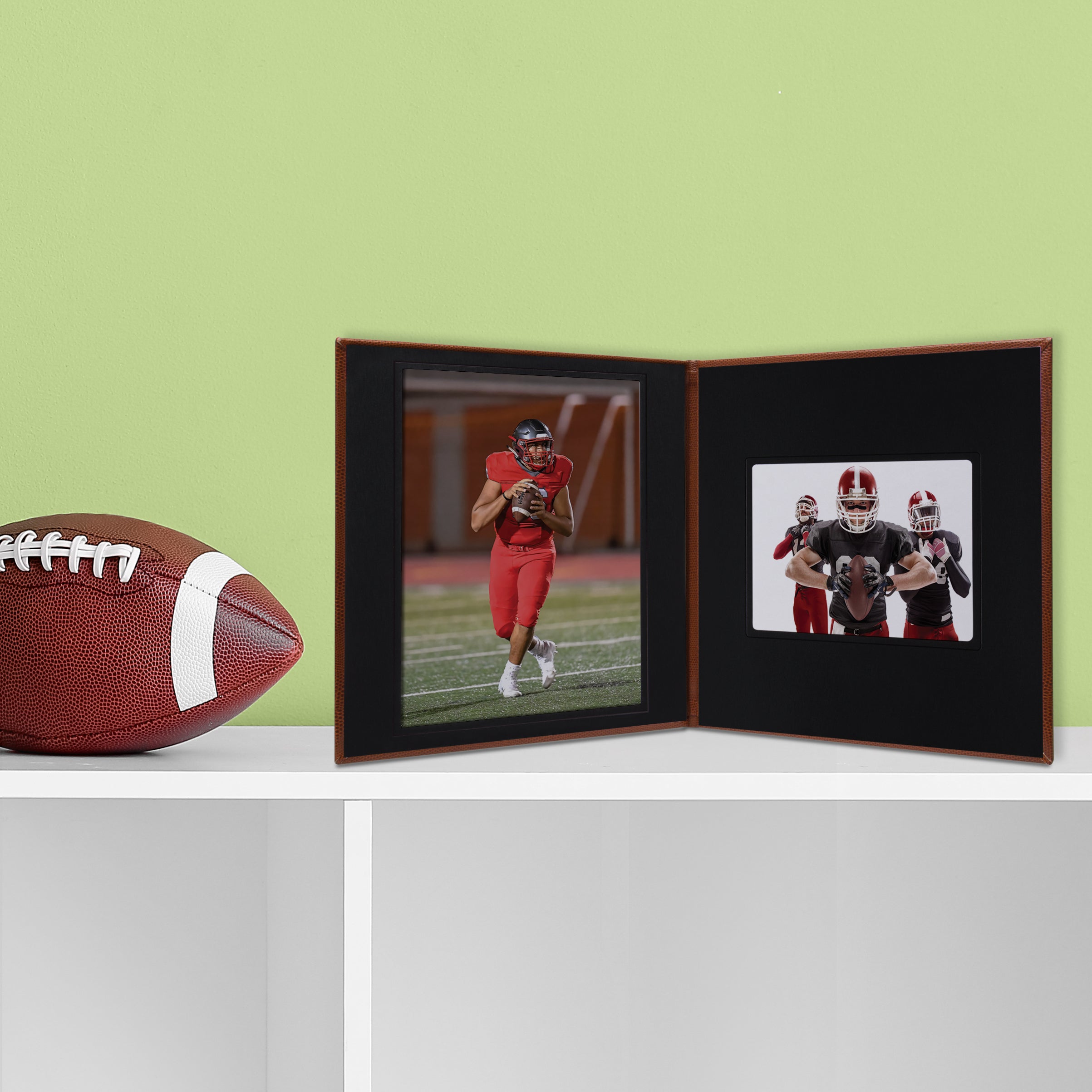 Deluxe Sports Photo Folios