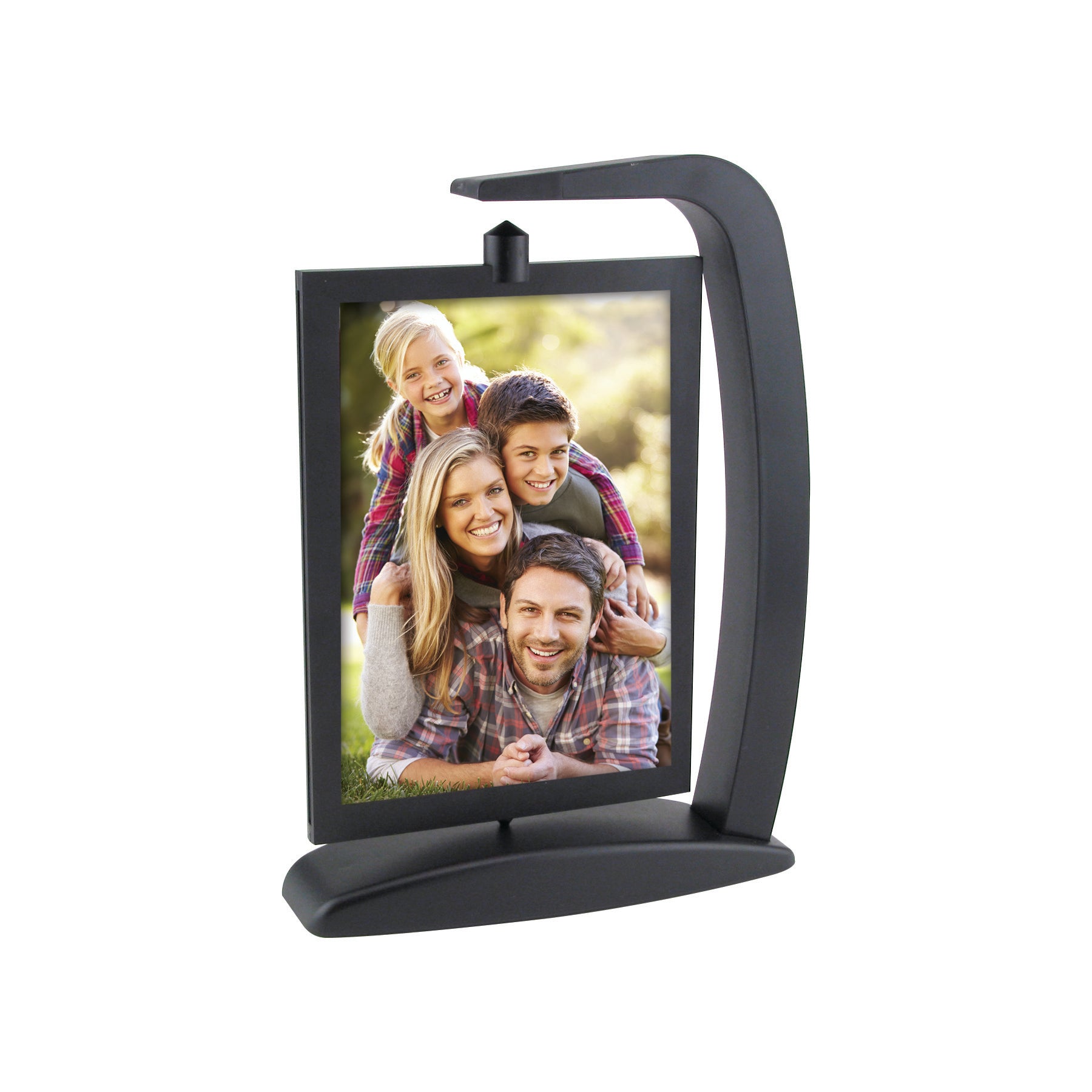 Spin Picture Frame