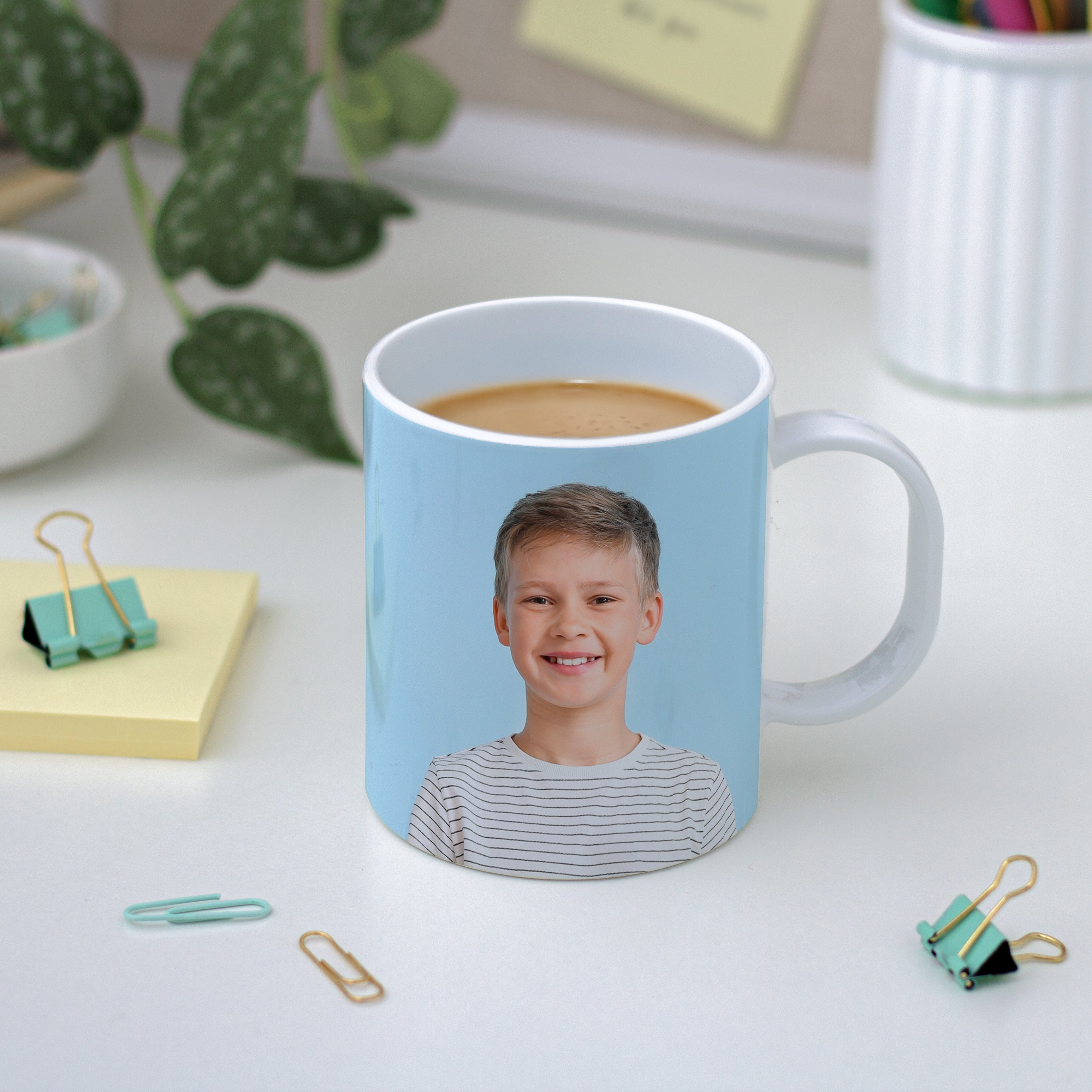 11 oz. Dye Sublimation Coffee Mug
