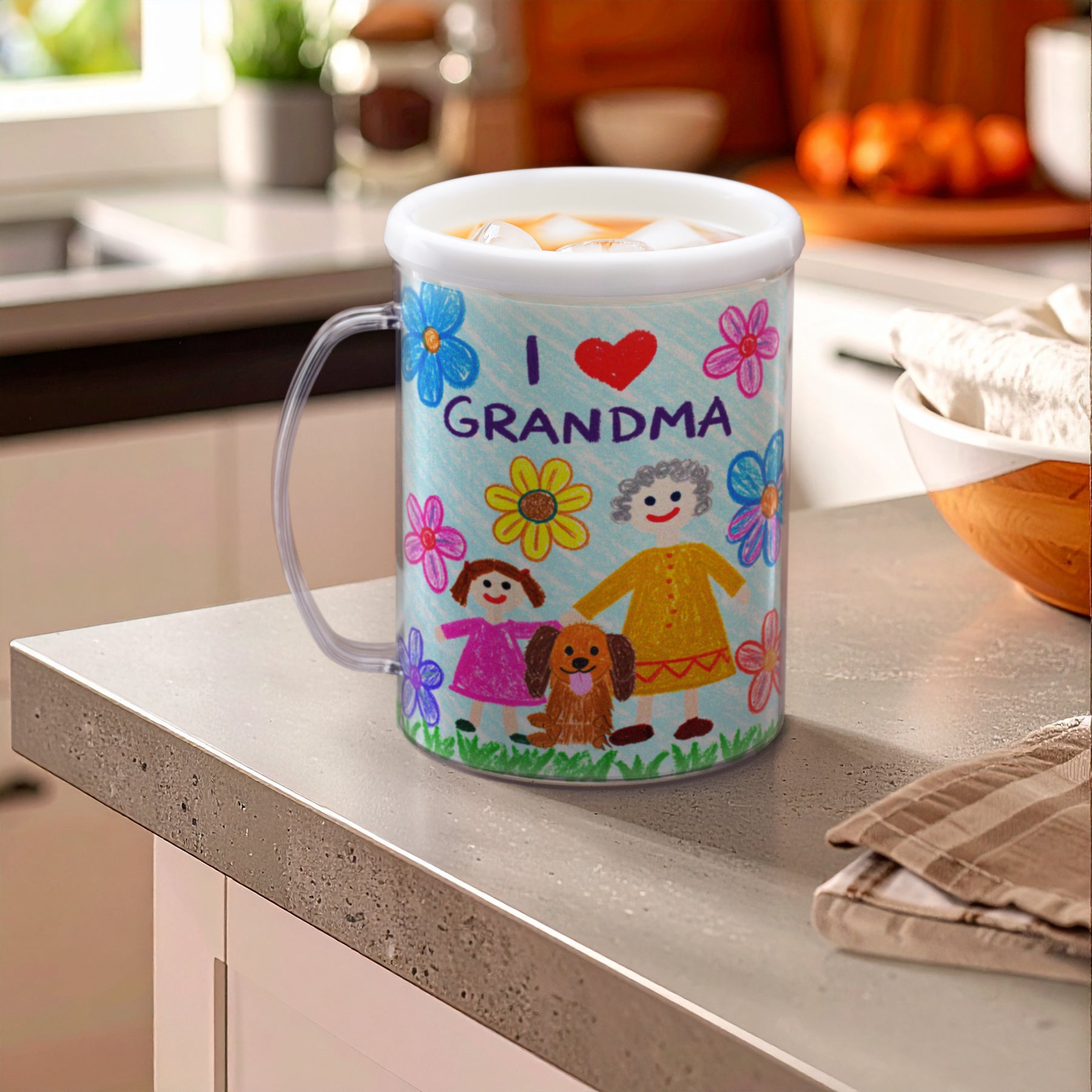 20 oz. Jumbo Snap Mug