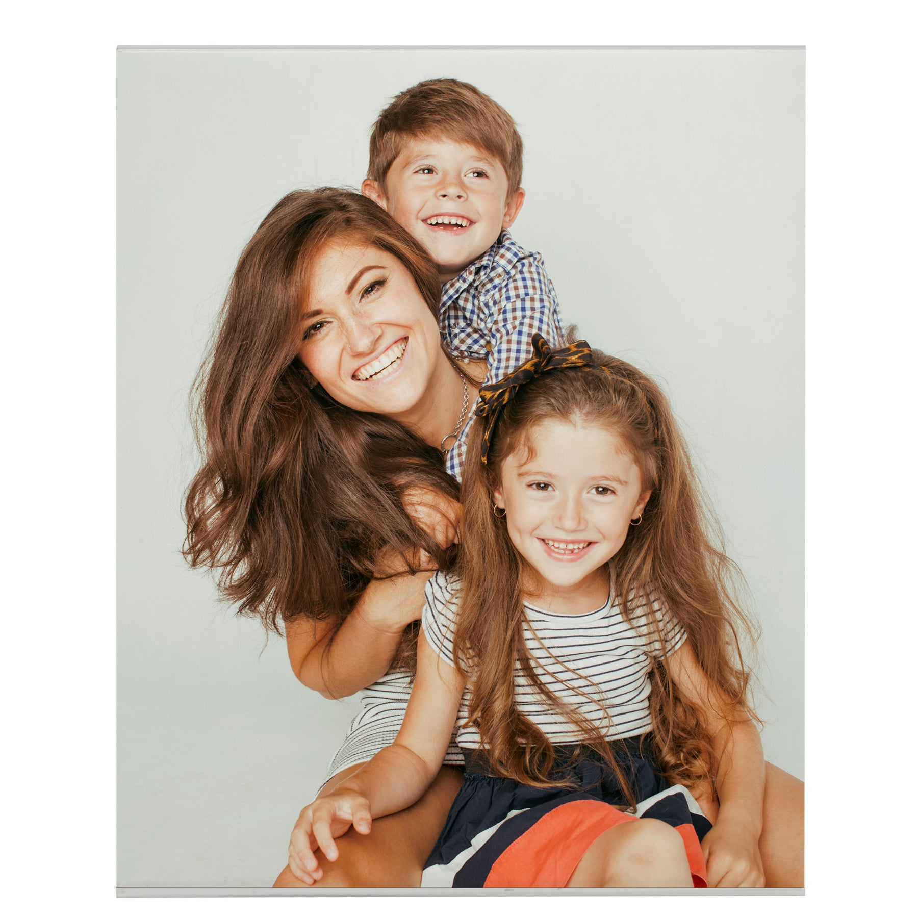 Flat Back Cardboard Easel Picture Frame