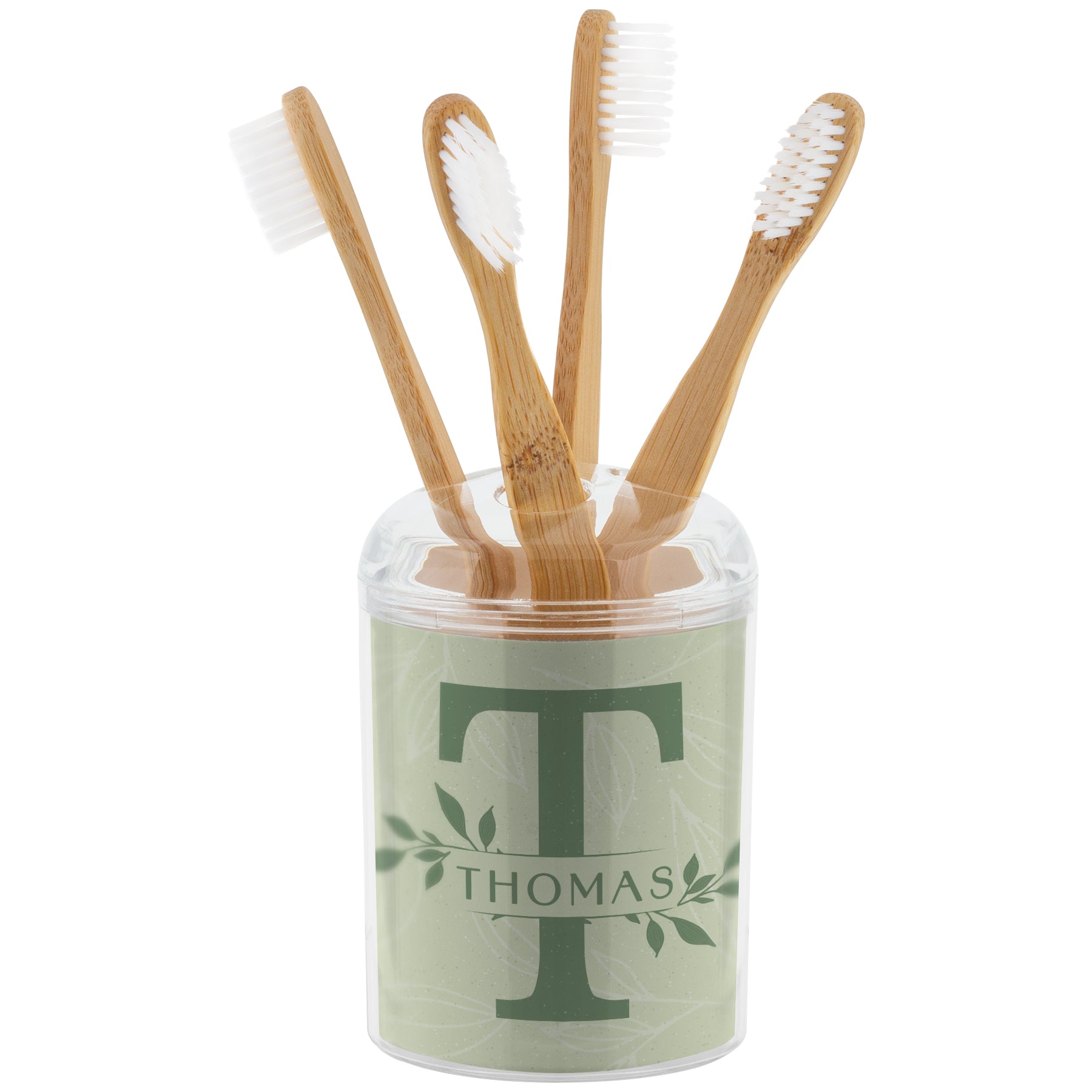 Create Your Own Toothbrush Holder
