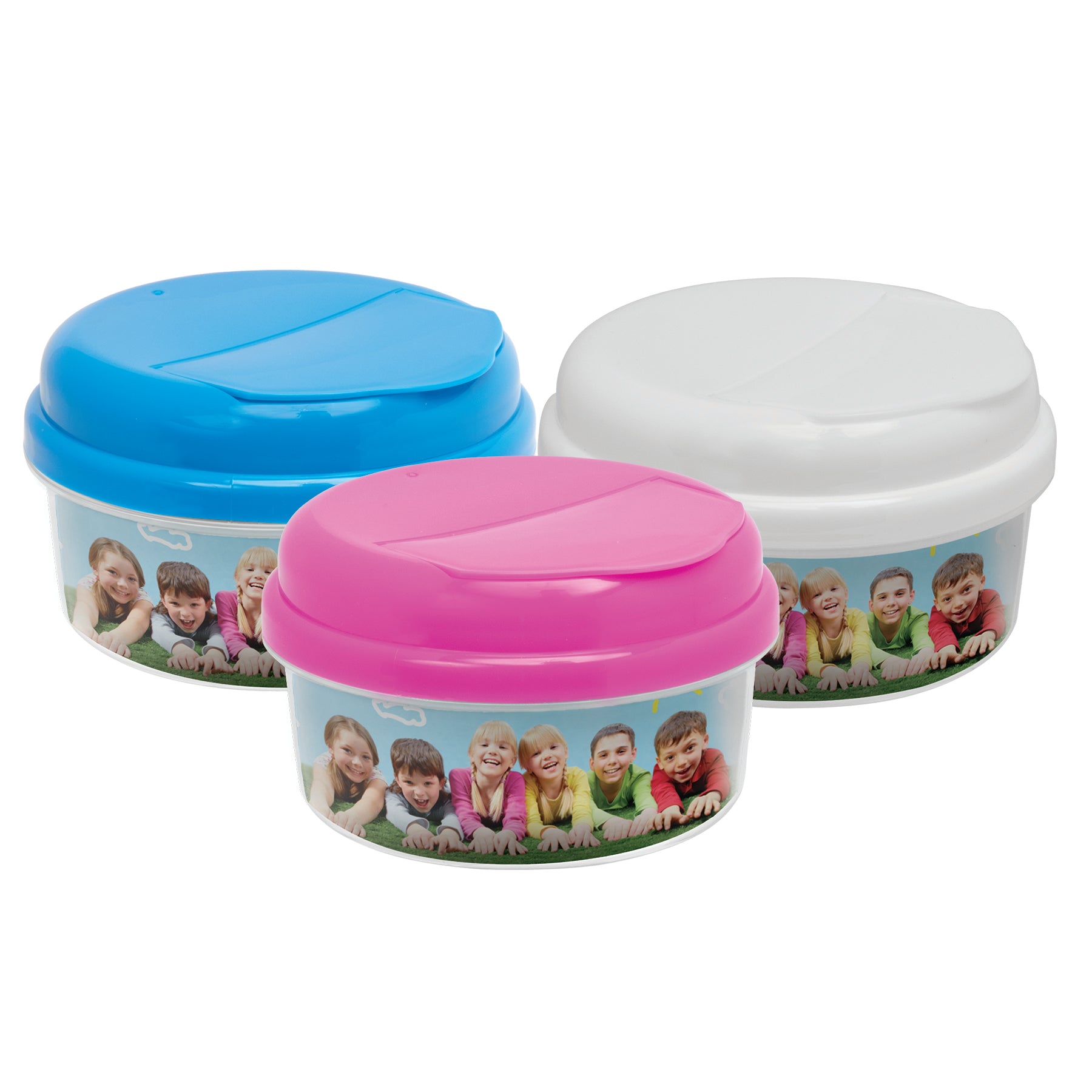 Create Your Own Snack Containers
