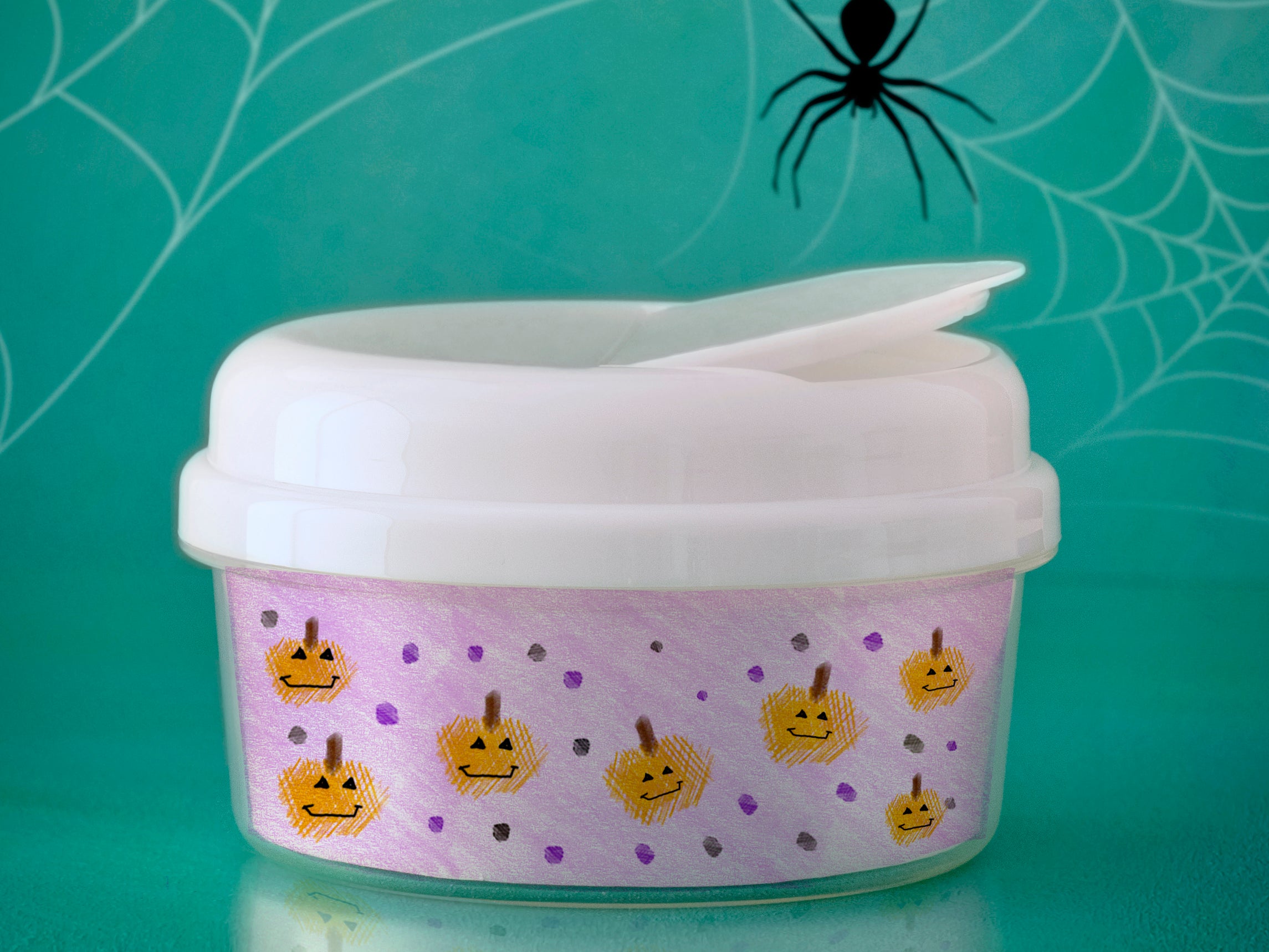 Create Your Own Snack Containers