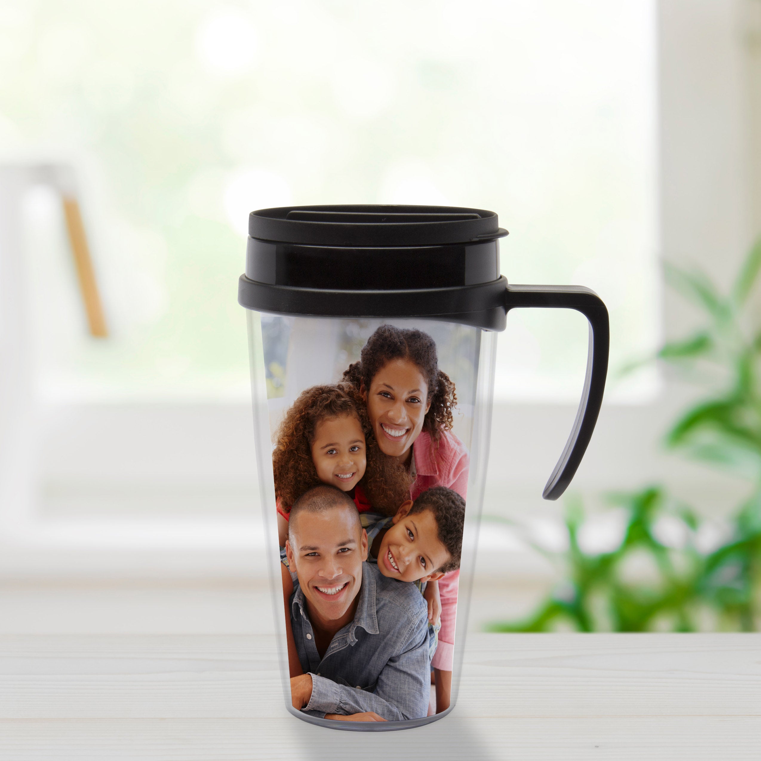 12 oz. Travel Mug