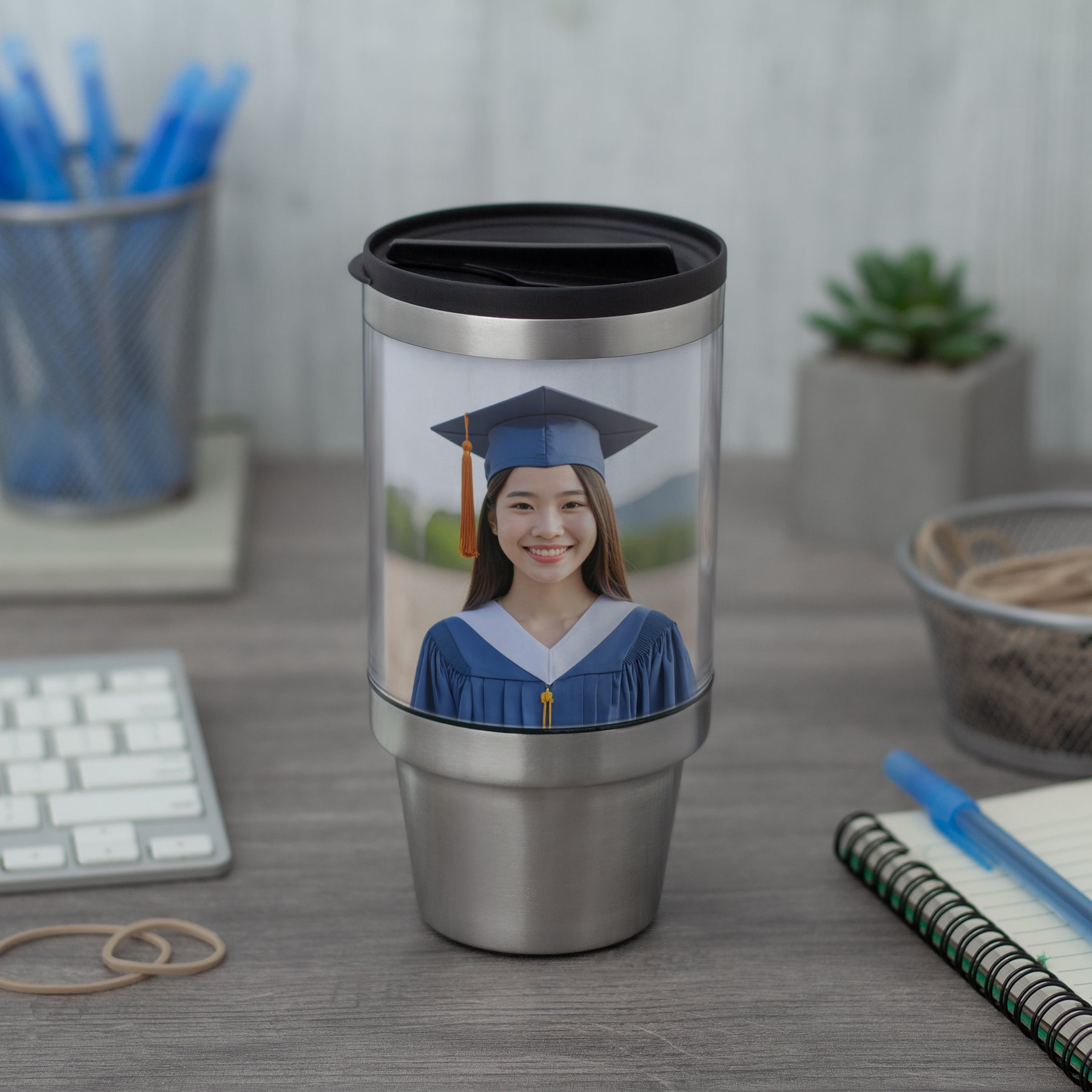 16 oz. Stainless Steel Tumbler