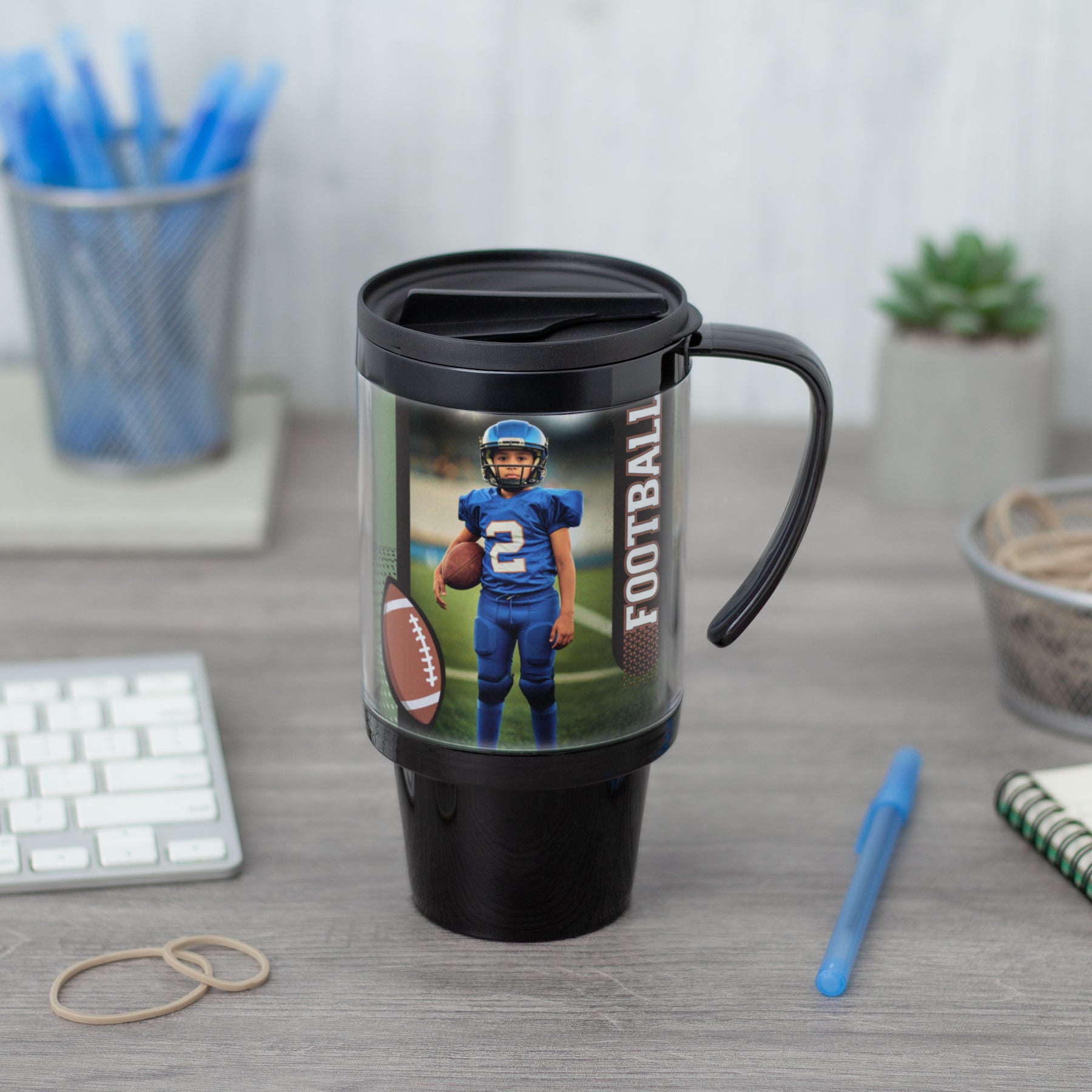 16 oz. Travel Mug