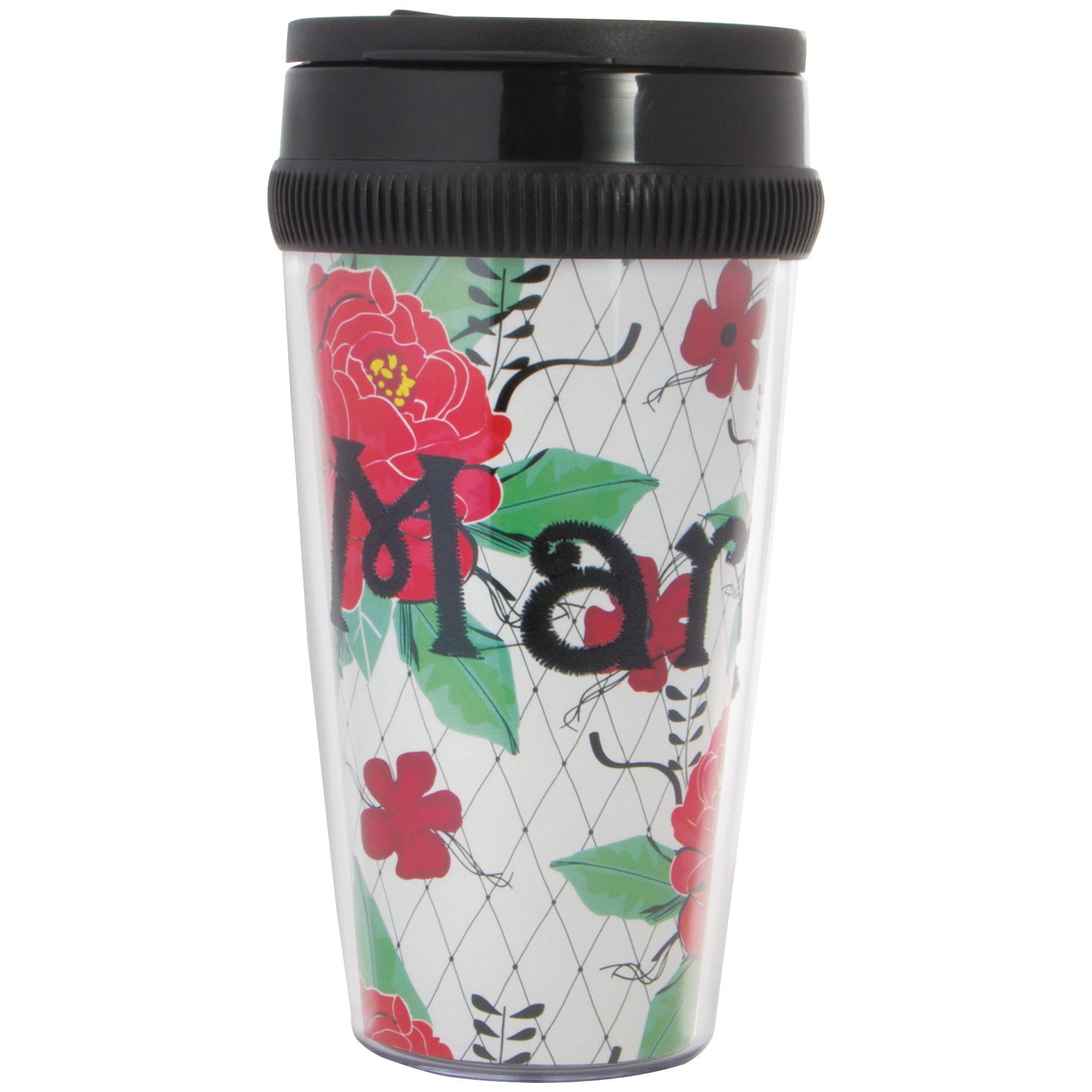 12 oz. Travel Tumbler