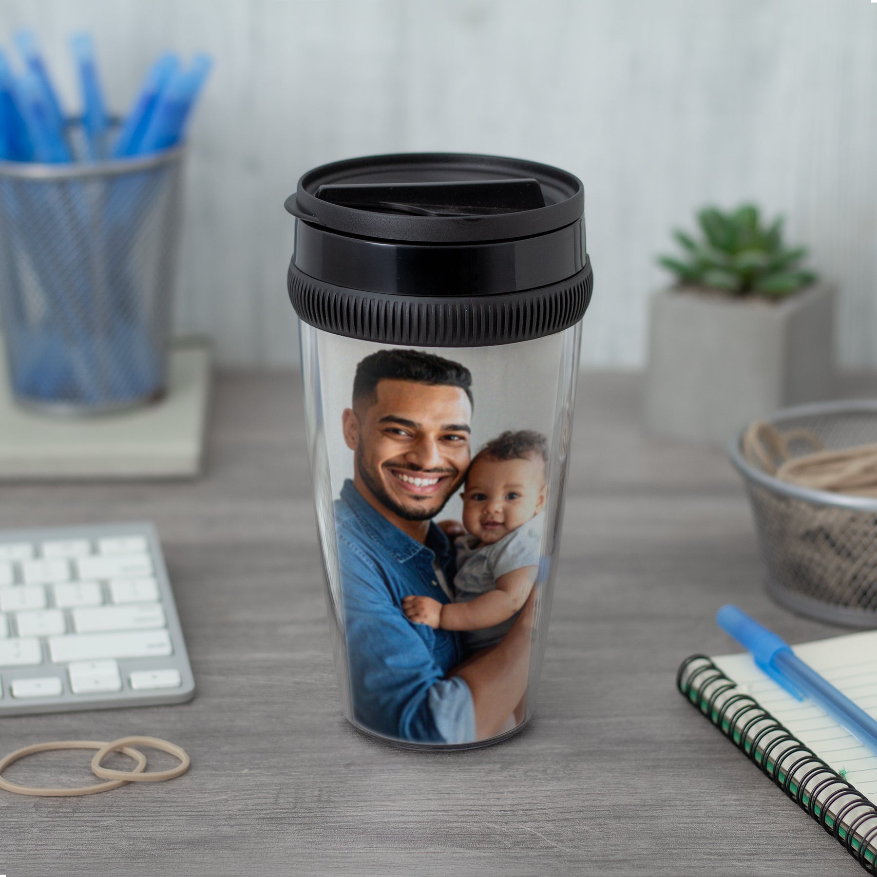 12 oz. Travel Tumbler
