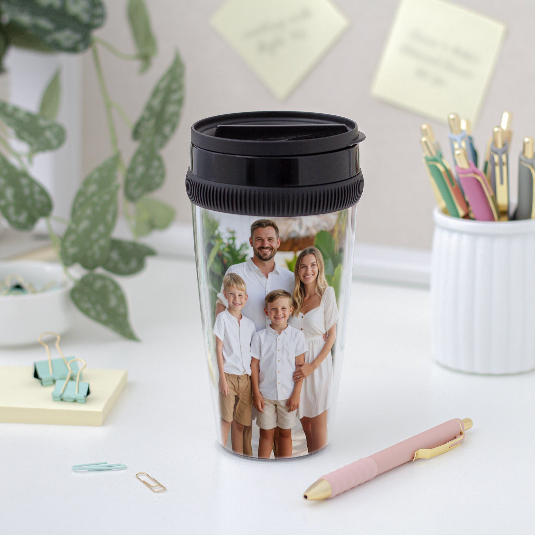 12 oz. Travel Tumbler