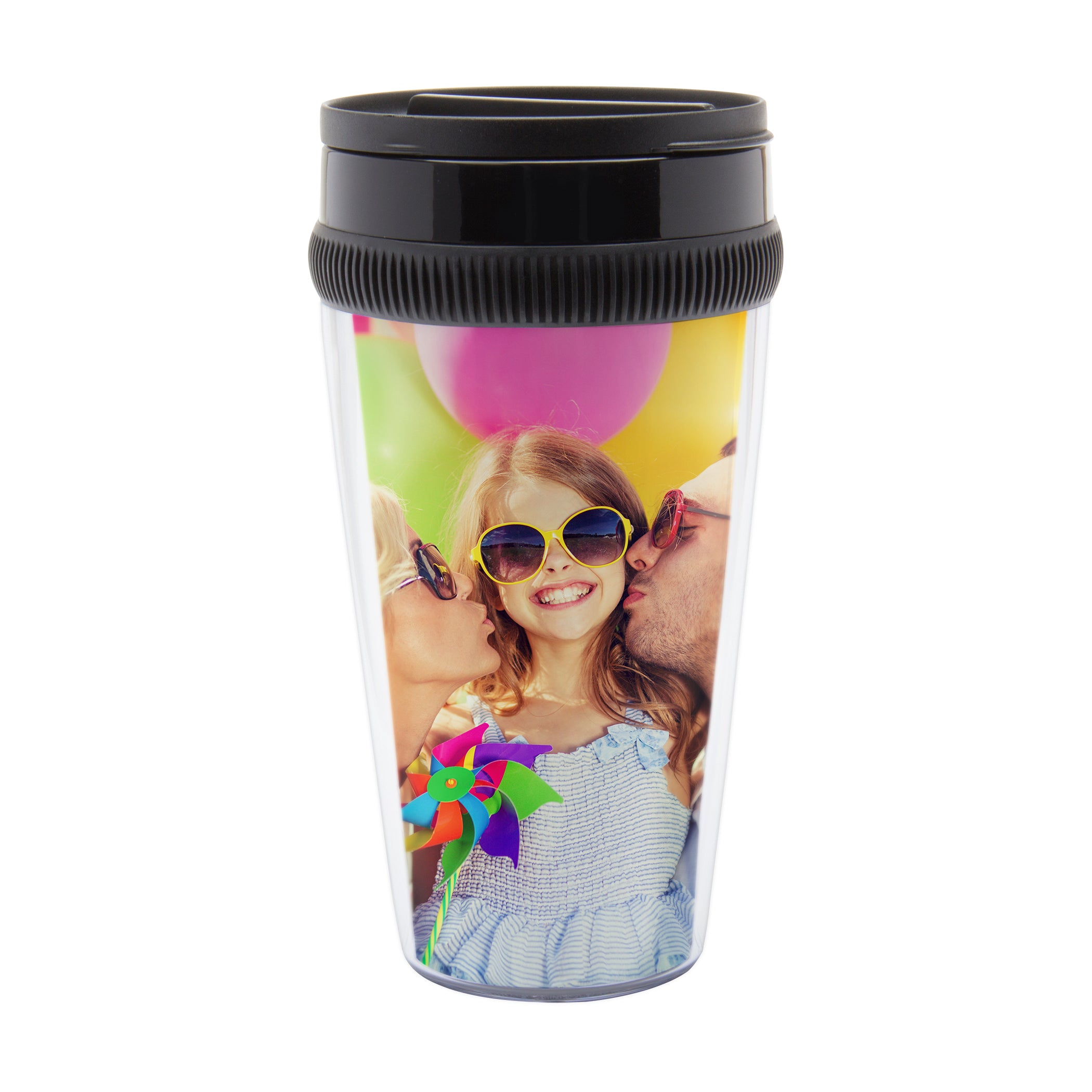 12 oz. Travel Tumbler