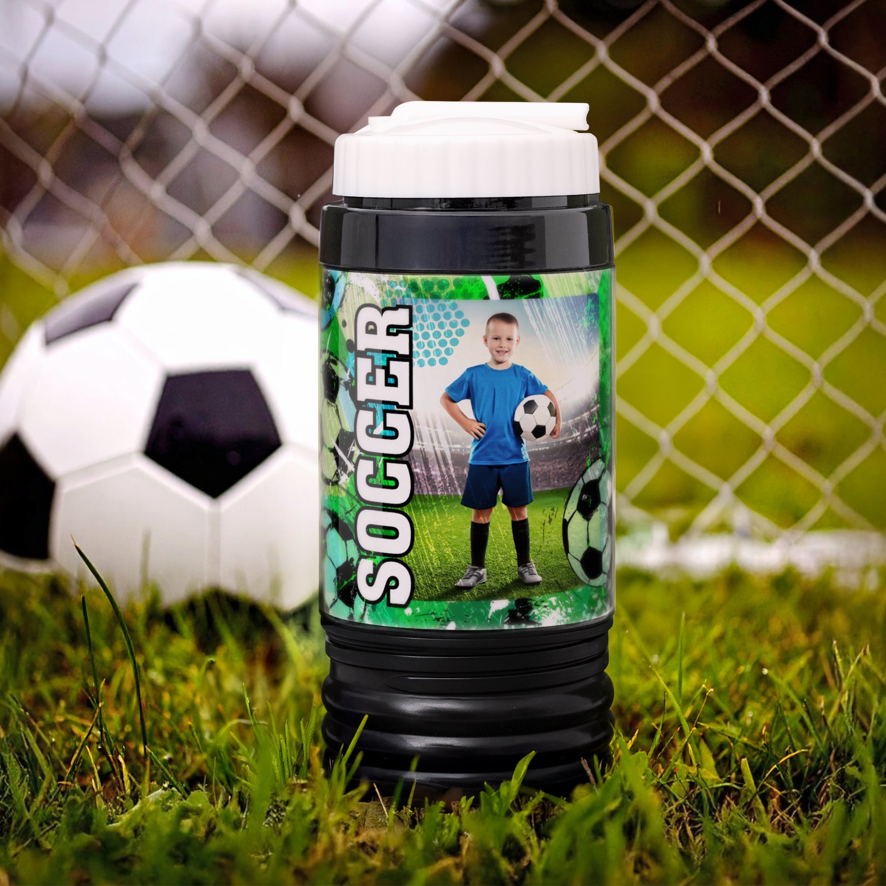 15 oz. Sports Bottle