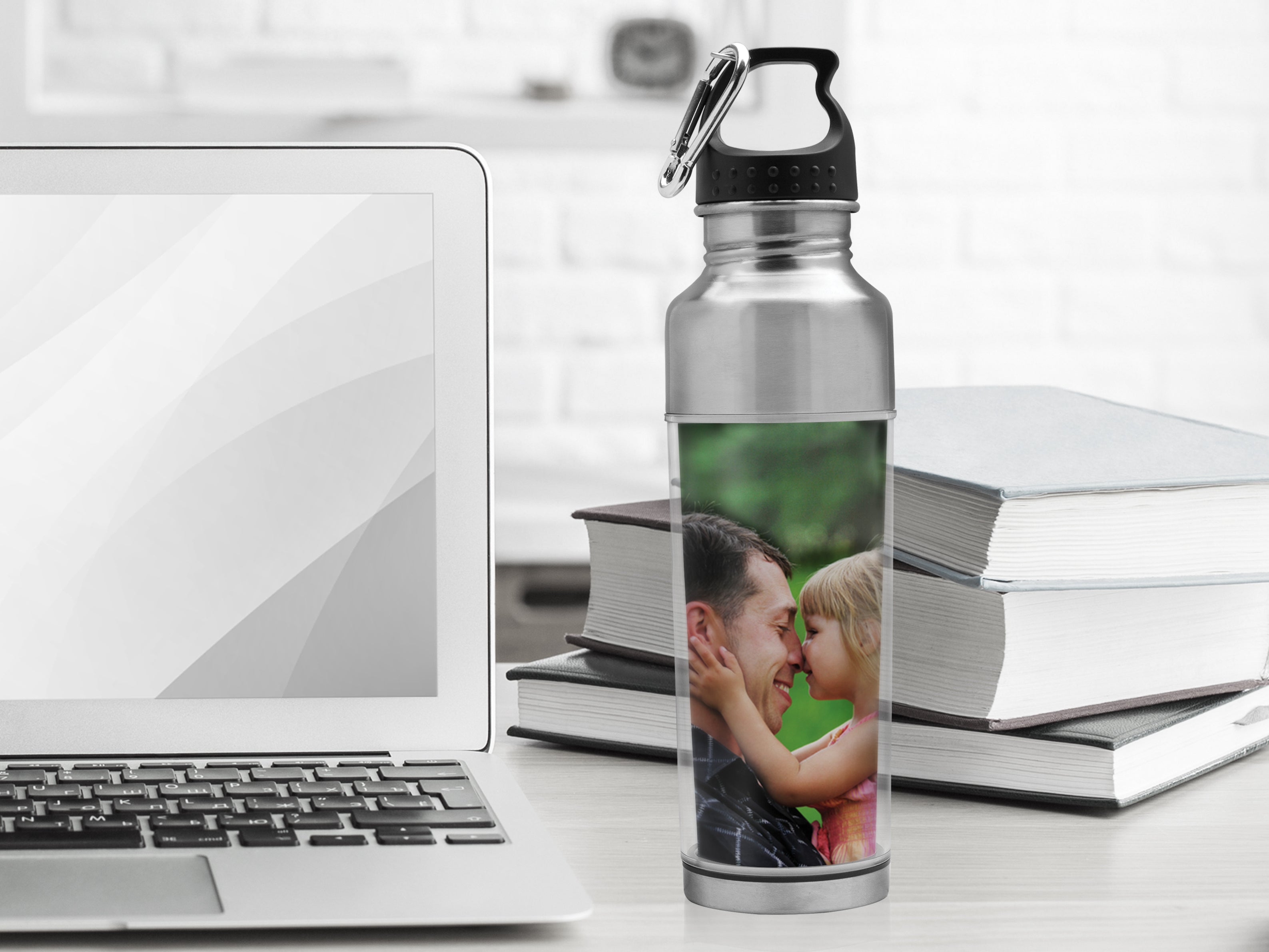 Stainless Steel Water Bottle