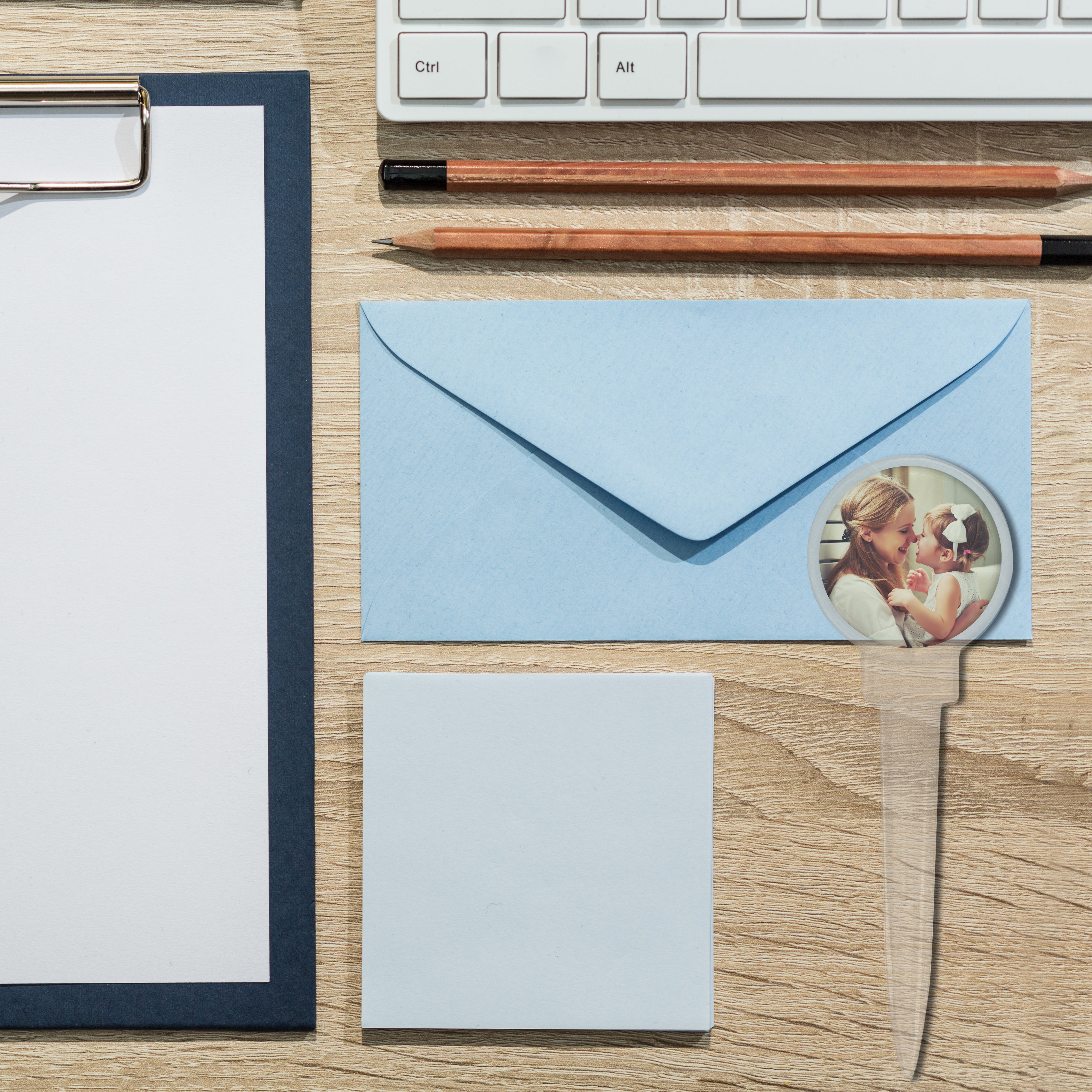 Snapins Photo Letter Opener