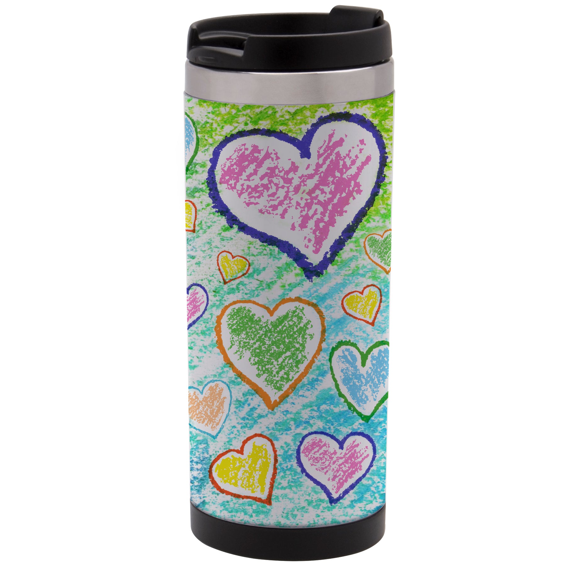 12 oz. Stainless Steel Tumbler
