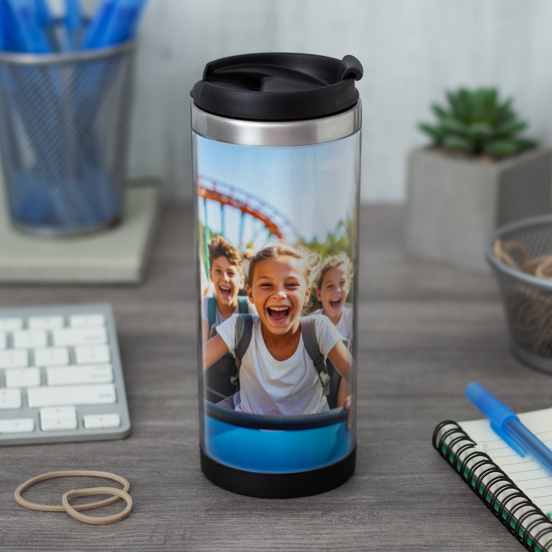 12 oz. Stainless Steel Tumbler