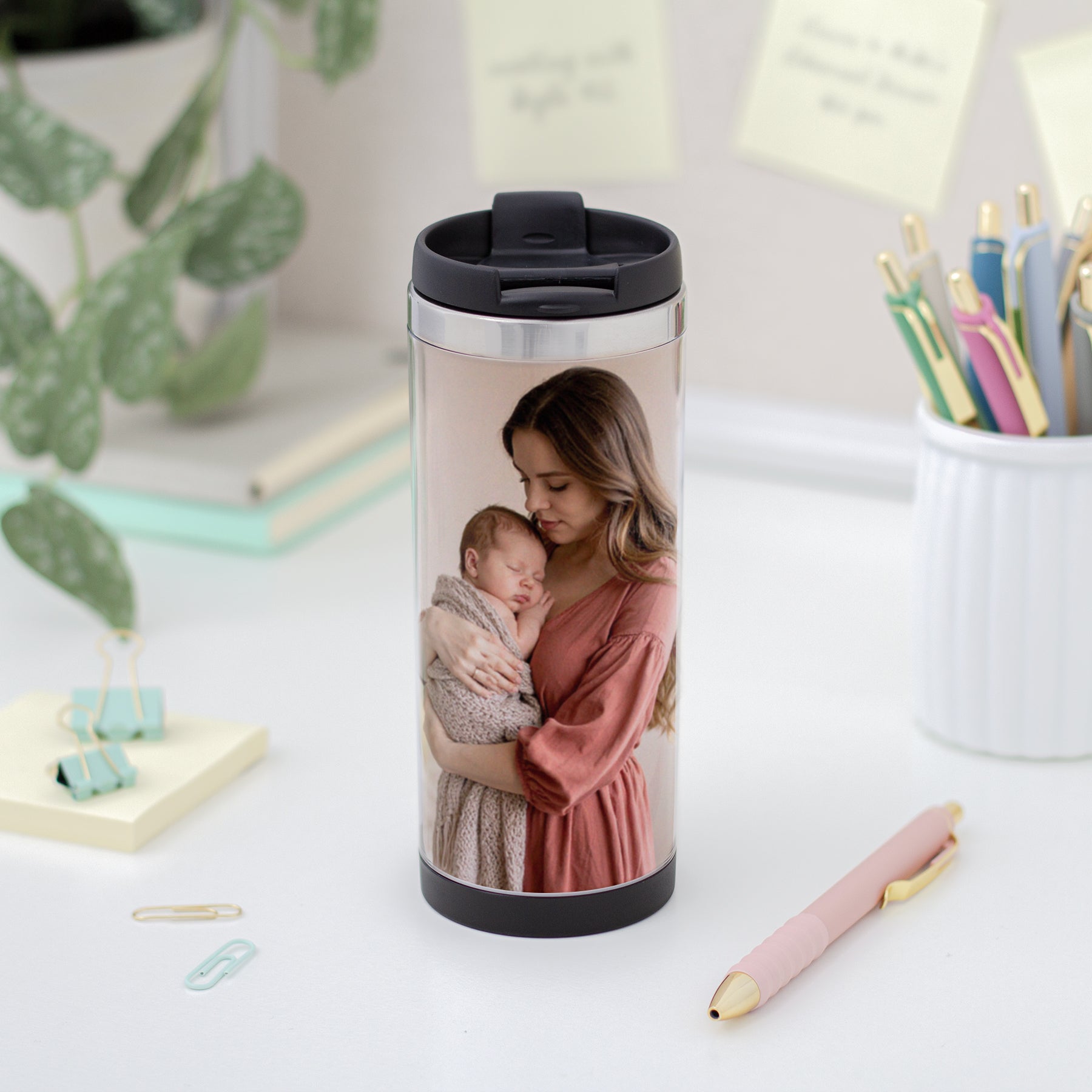 12 oz. Stainless Steel Tumbler
