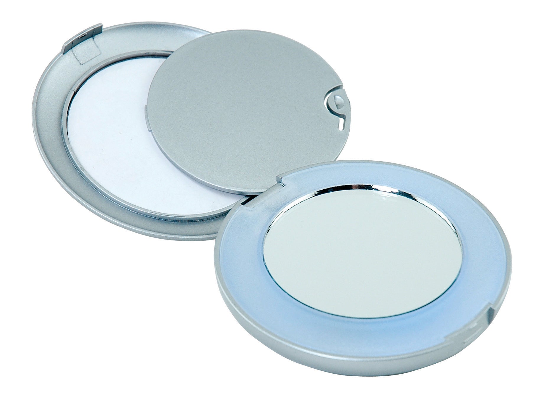 Lighted Compact Mirror