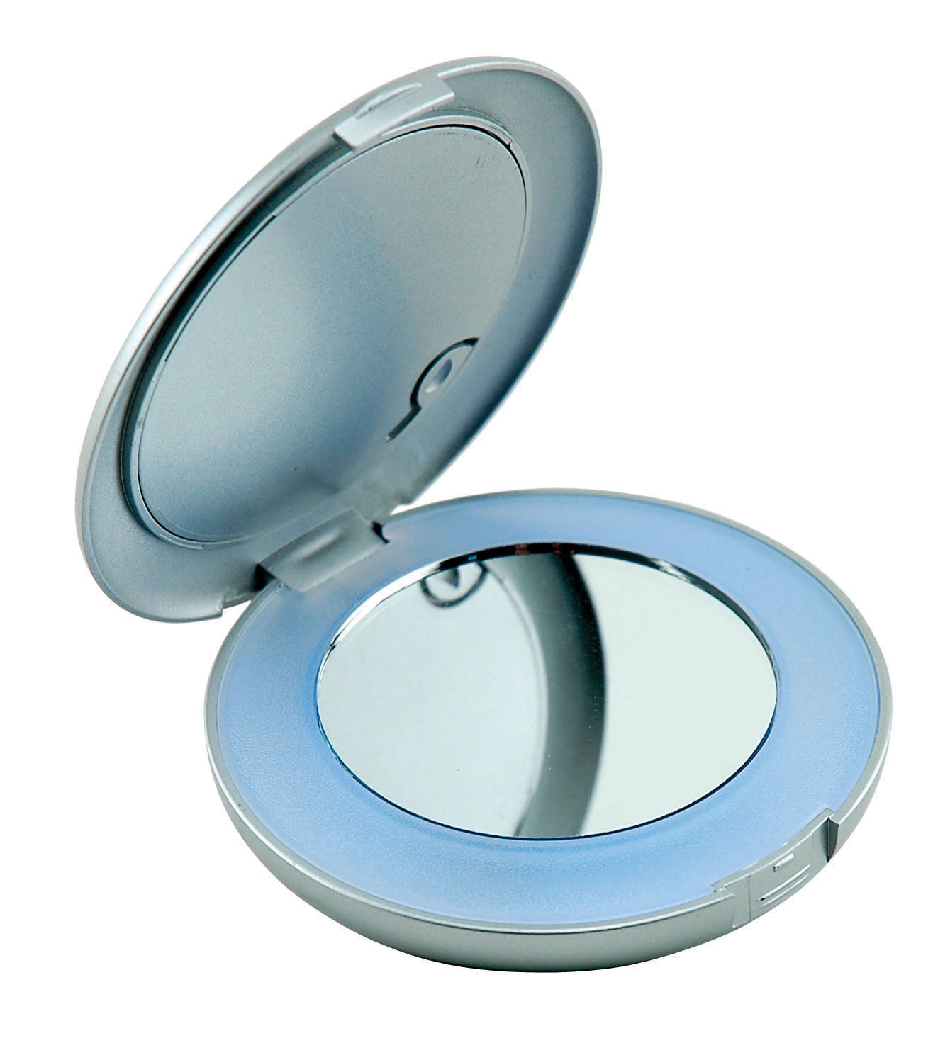 Lighted Compact Mirror