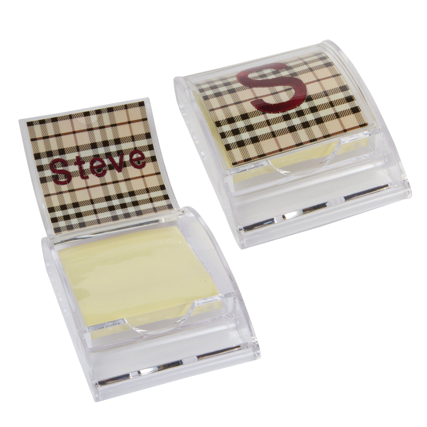 Create Your Own Sticky Note Holder
