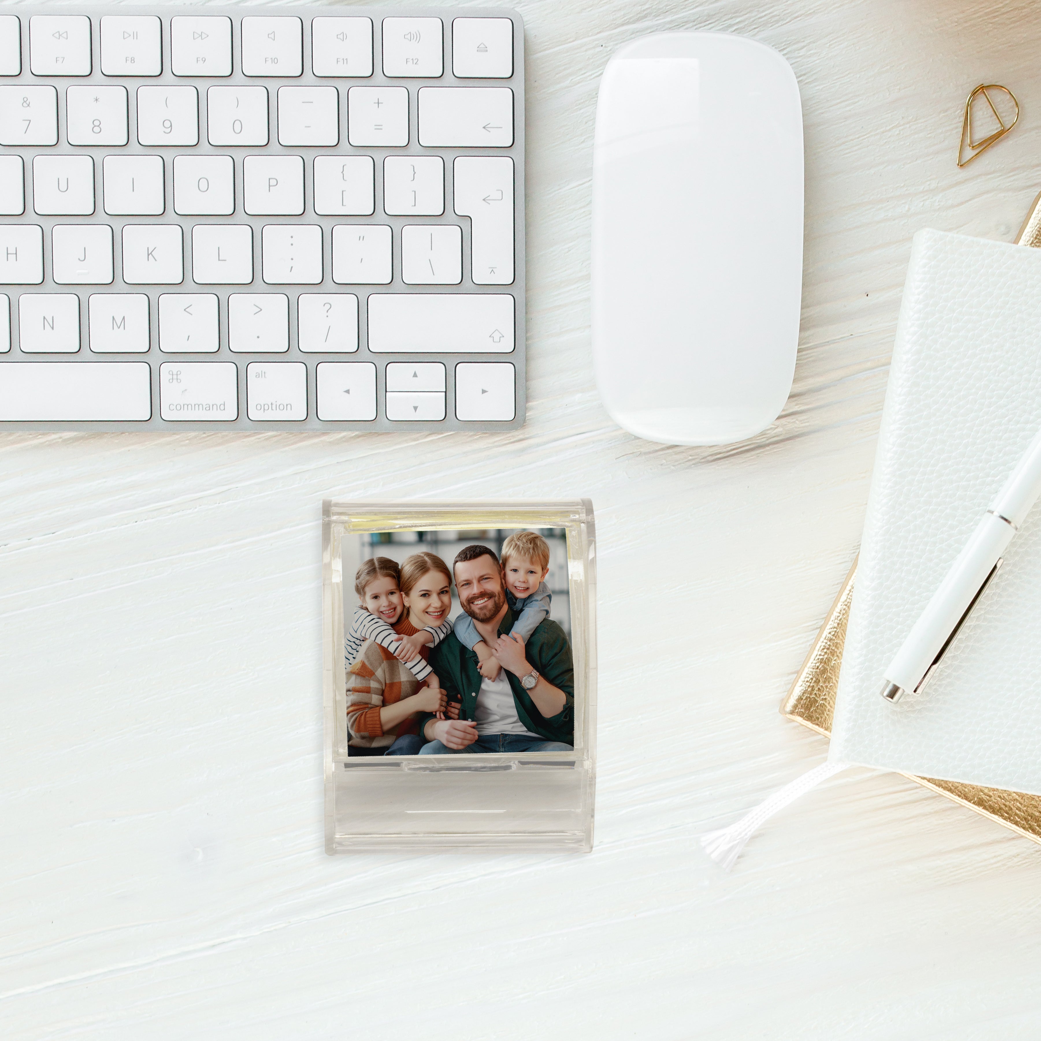 Create Your Own Sticky Note Holder