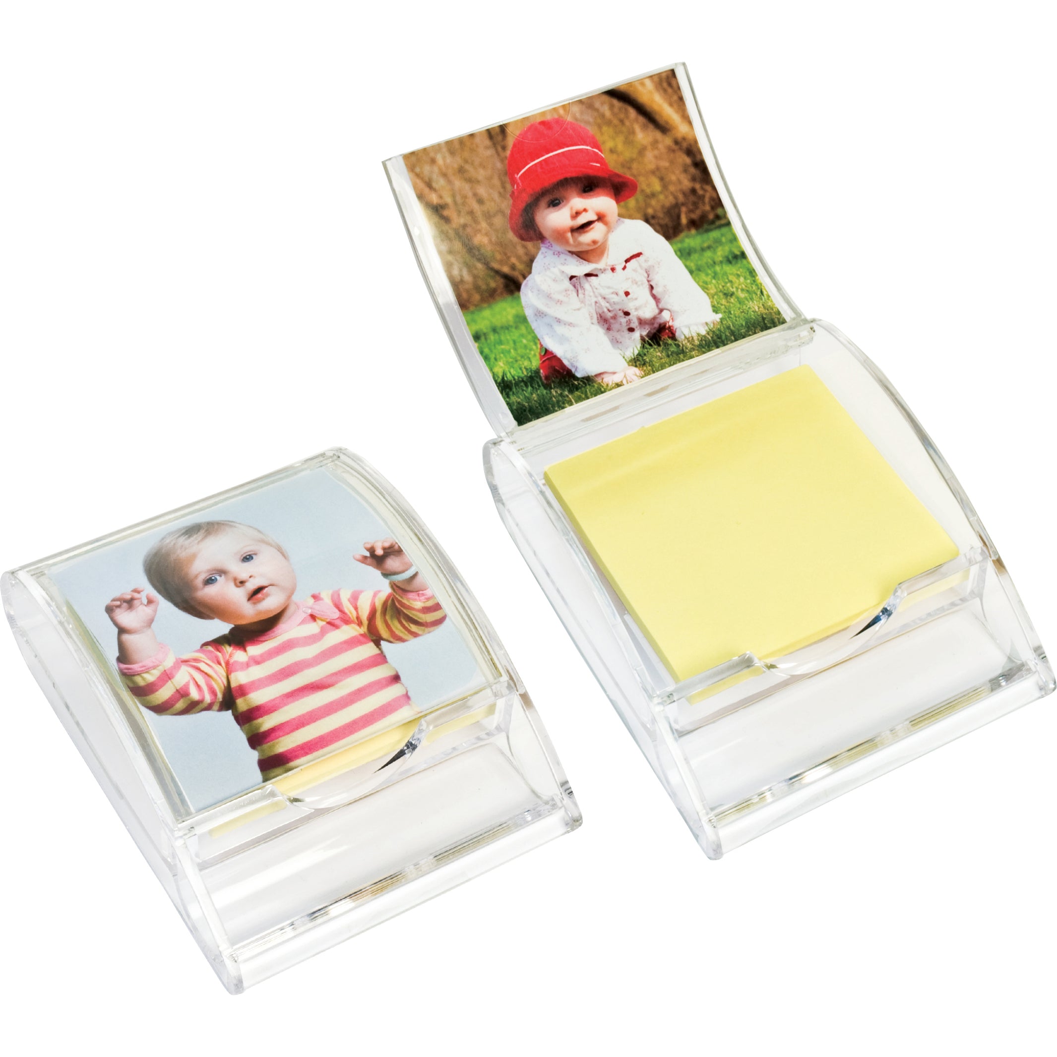 Create Your Own Sticky Note Holder