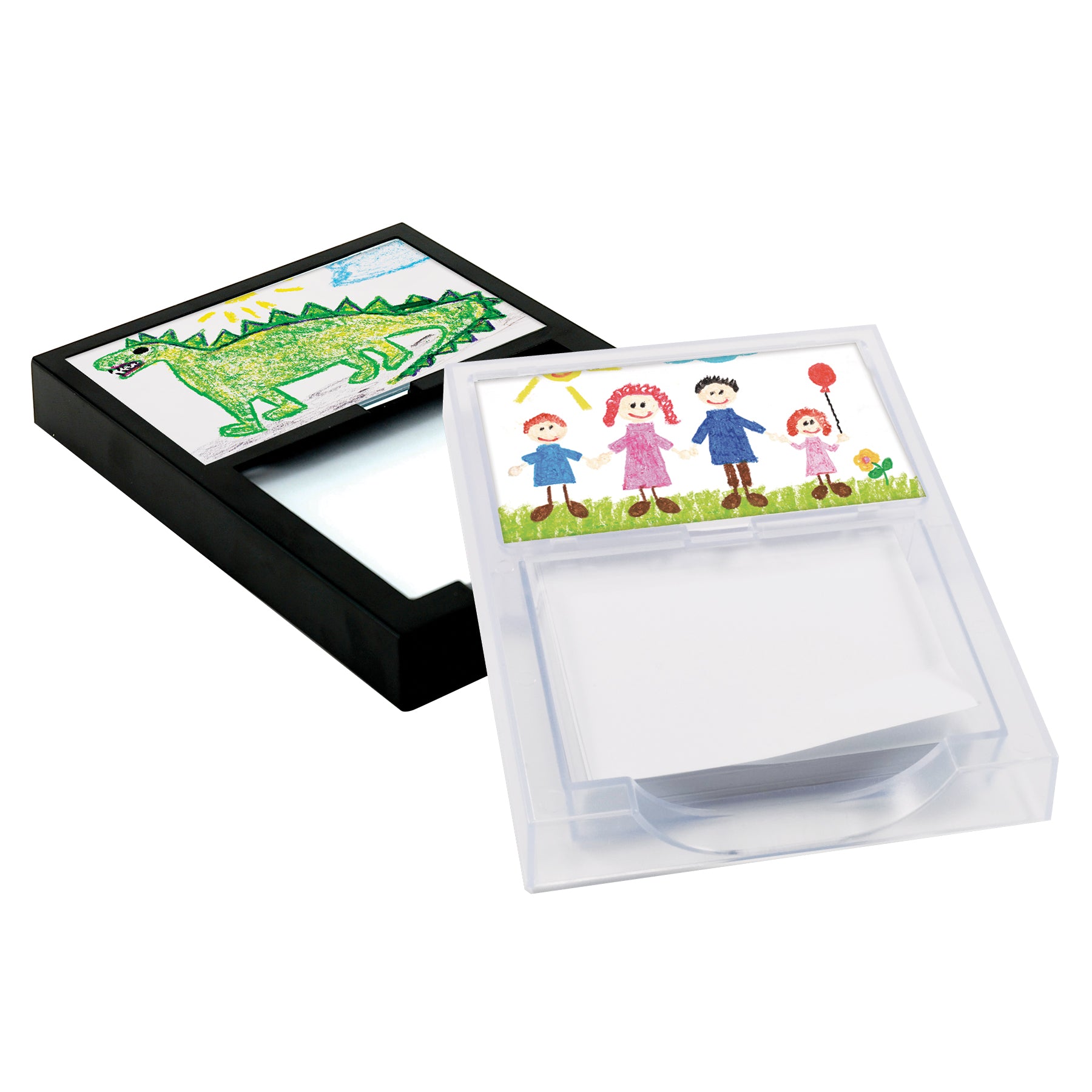 Make Your Own Memo Holder